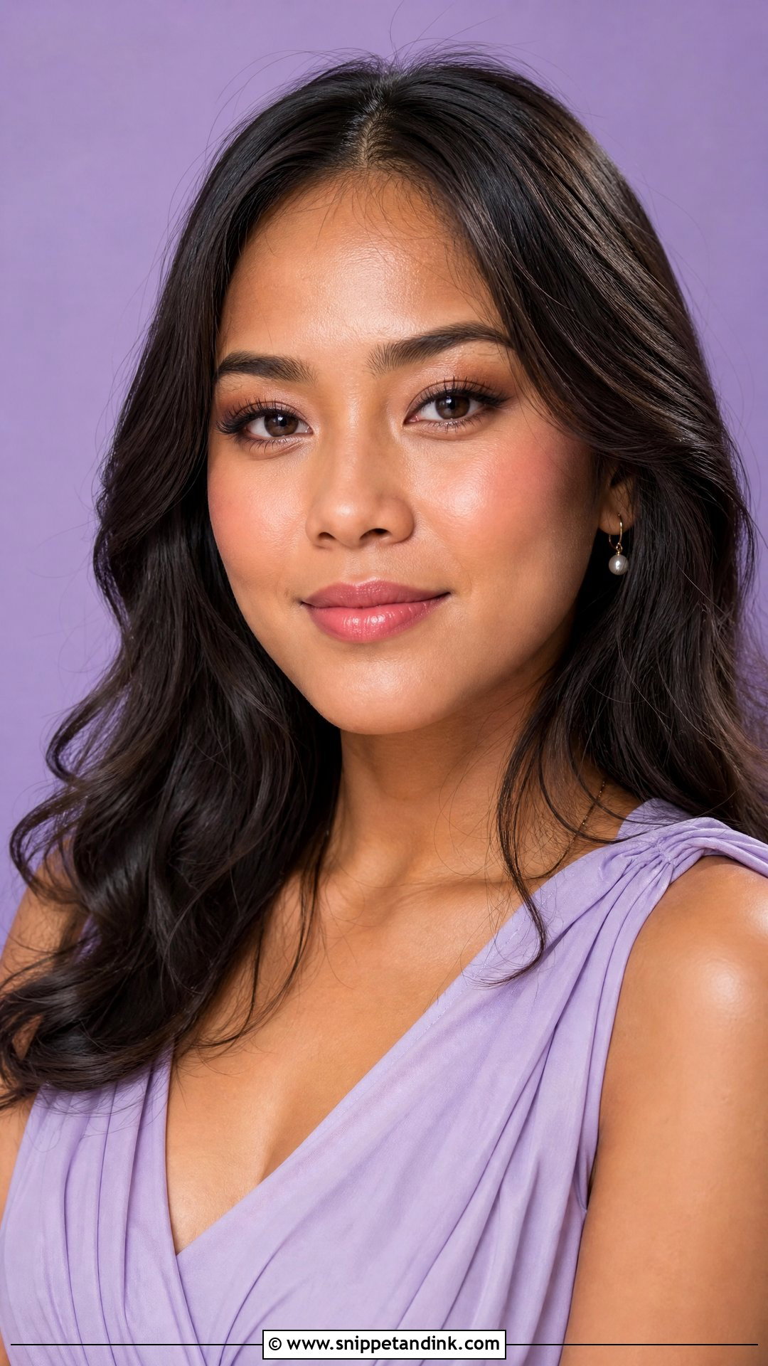 Simple Asian Wedding Guest Makeup - Snippet and Ink - 20 Asian Wedding Guest Makeup Ideas