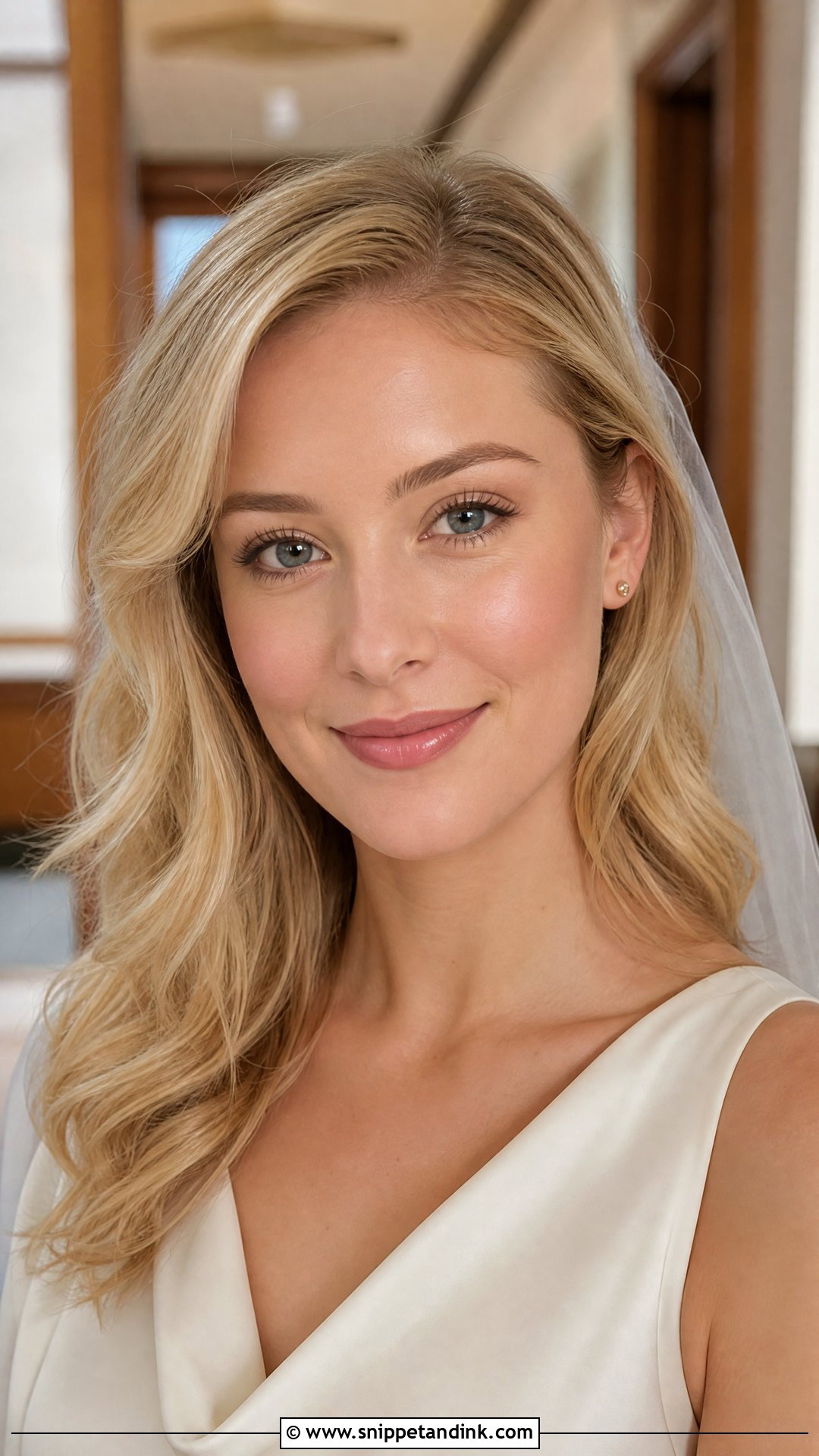 Simple Bridal Makeup - Snippet and Ink - 20 Self Bridal Makeup Ideas