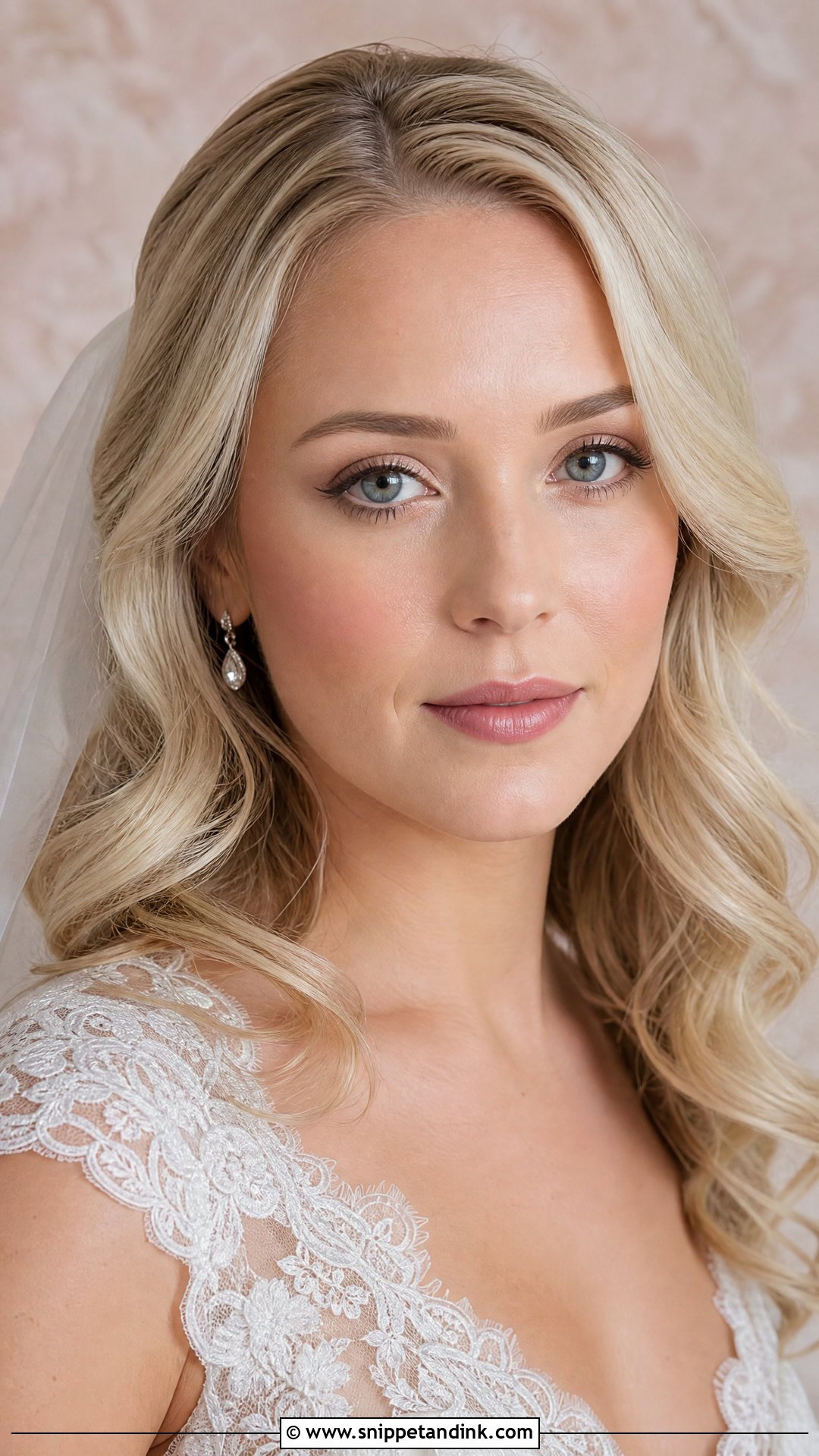 Simple Bridal Makeup For Fair Skin - Snippet and Ink - 30 Simple Bridal Makeup Ideas