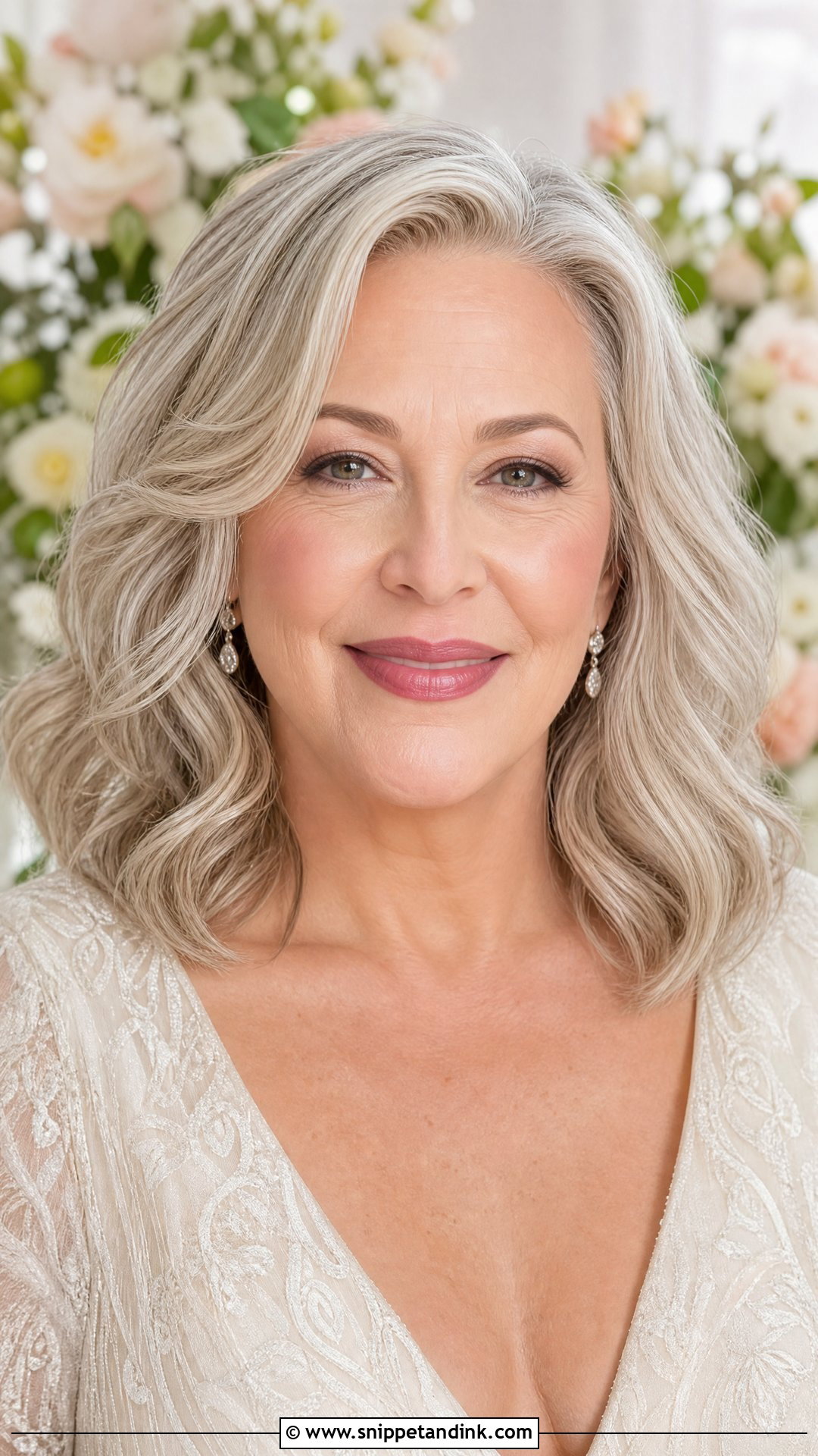 Simple Bridal Makeup For Mature Skin - Snippet and Ink - 20 Simple Bridal Makeup Look Ideas
