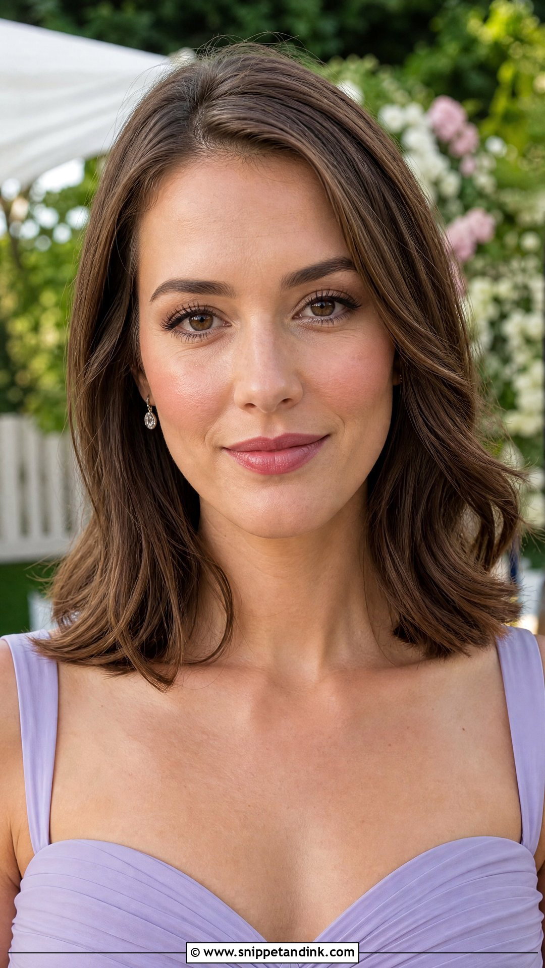 Simple Bridesmaid Makeup - Snippet and Ink - 25 Wedding Makeup for Bridesmaids