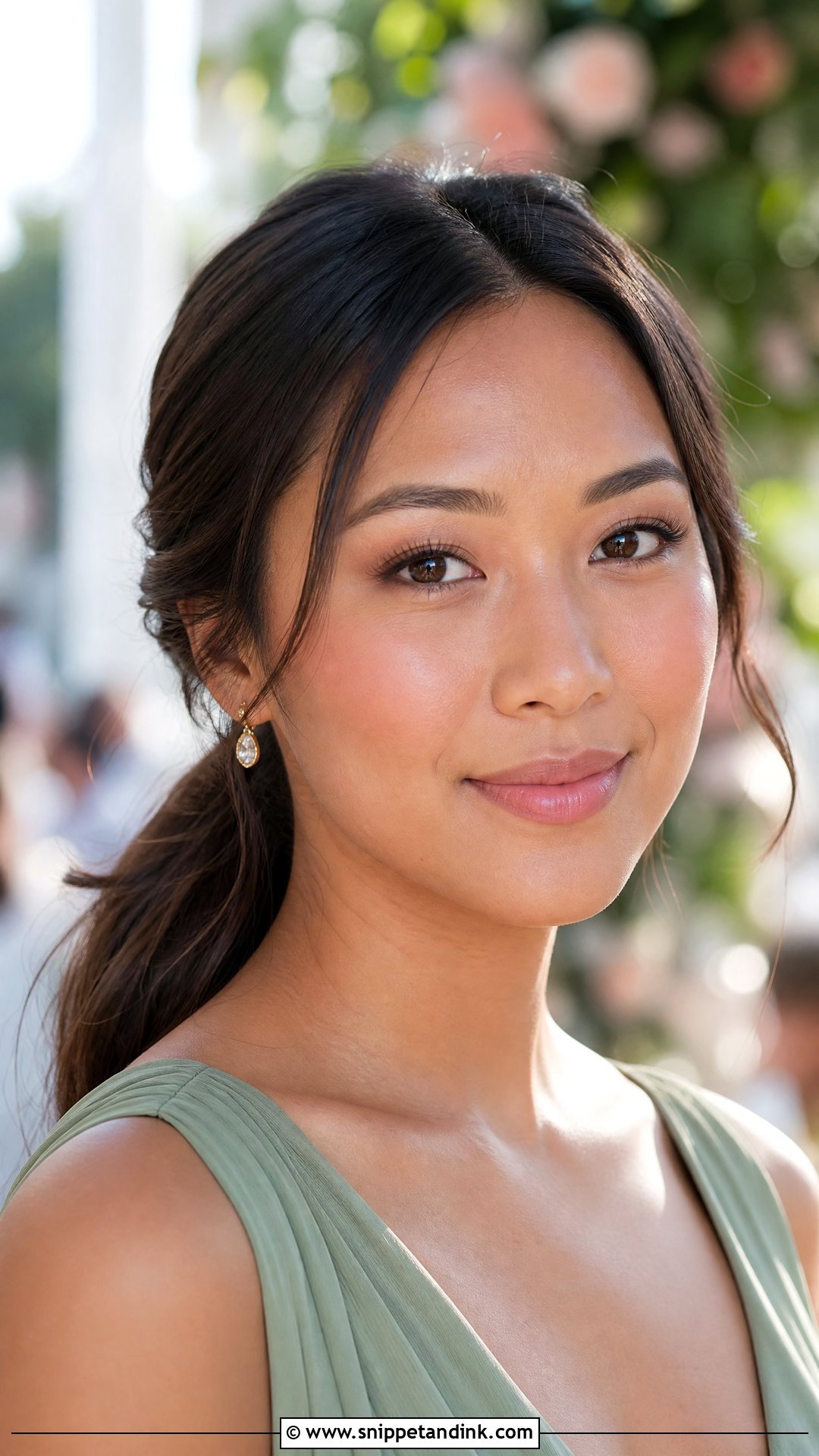Simple Bridesmaid Makeup - Snippet and Ink - 20 Bridal Party Bridesmaid Makeup Make Up Ideas