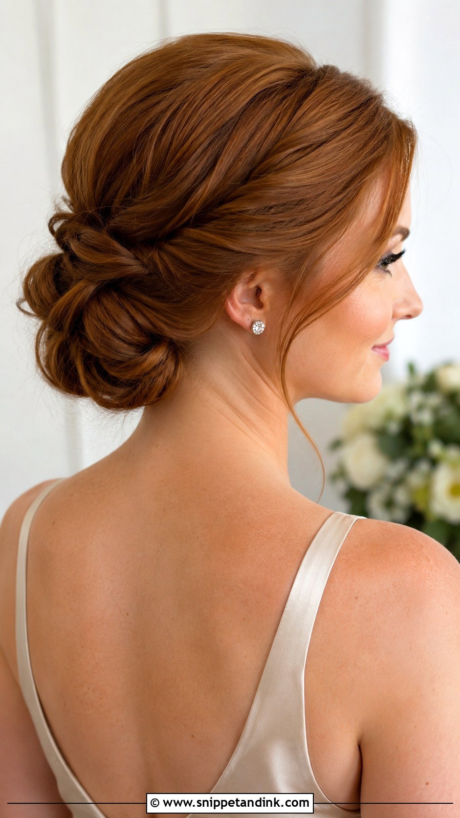 Simple Bridesmaid Updo For Long Hair - Snippet and Ink - 20 Bridesmaid Updo for Long Hair Ideas
