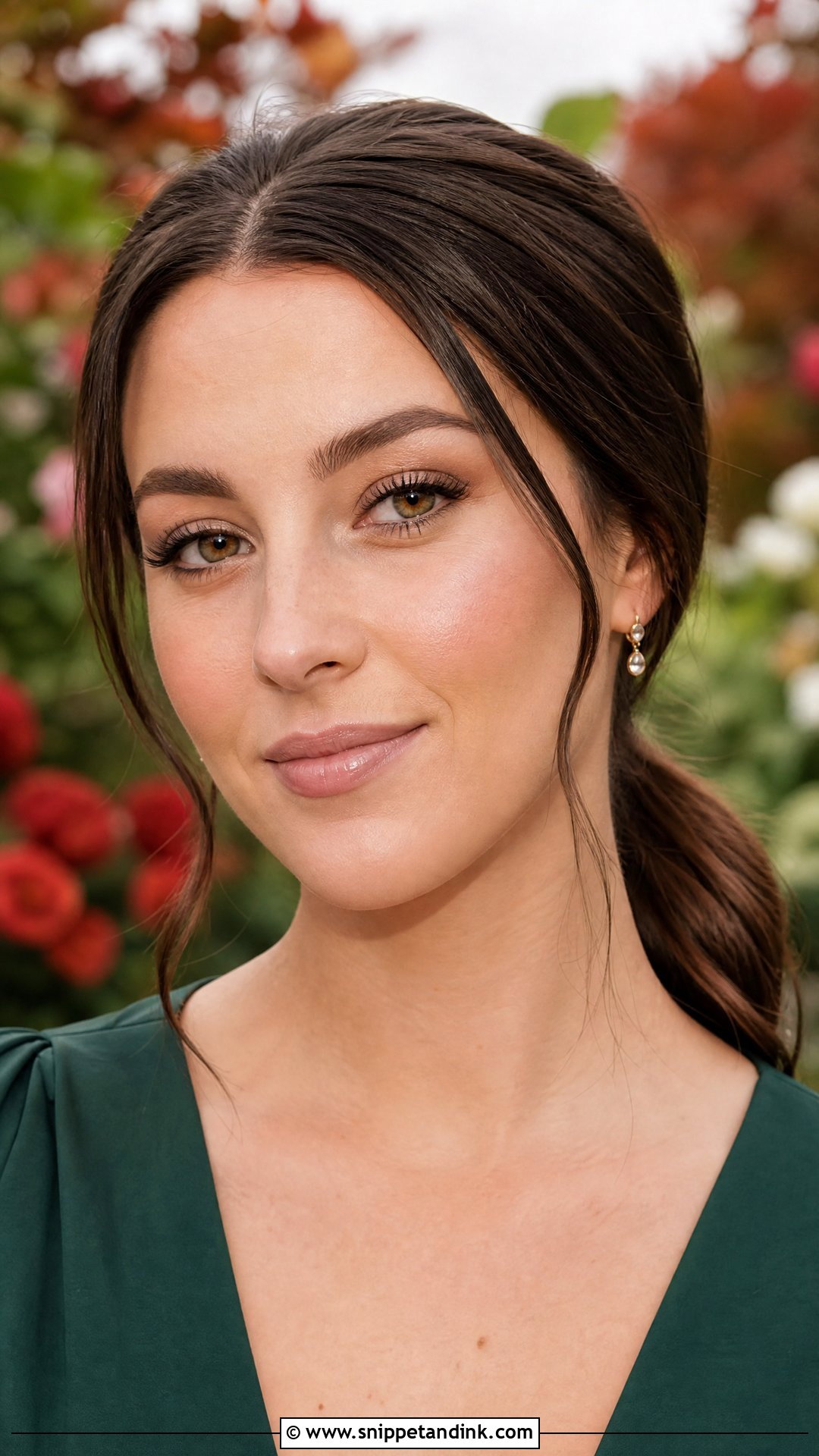 Simple Fall Wedding Makeup - Snippet and Ink - 20 Natural Fall Wedding Makeup Ideas
