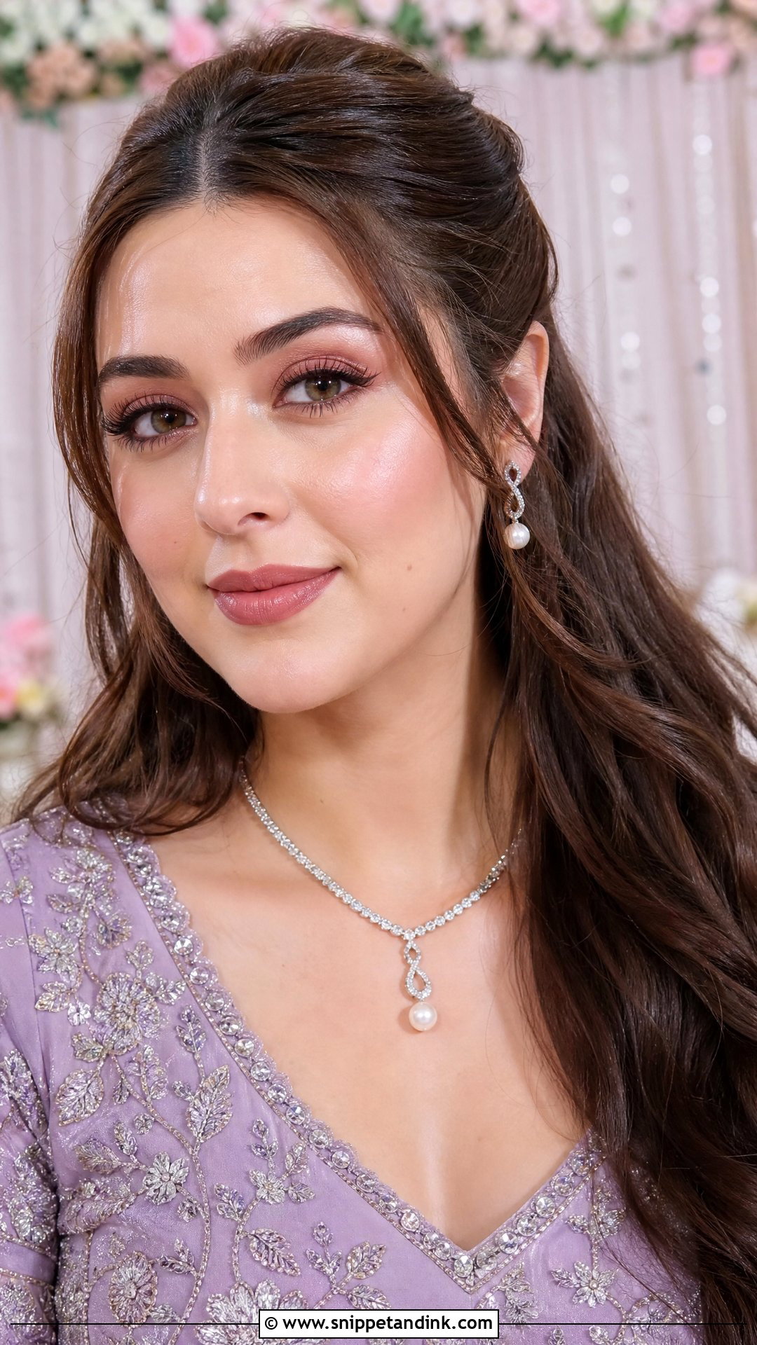 Simple Indian Engagement Makeup - Snippet and Ink - 20 Simple Indian Marriage Makeup Ideas