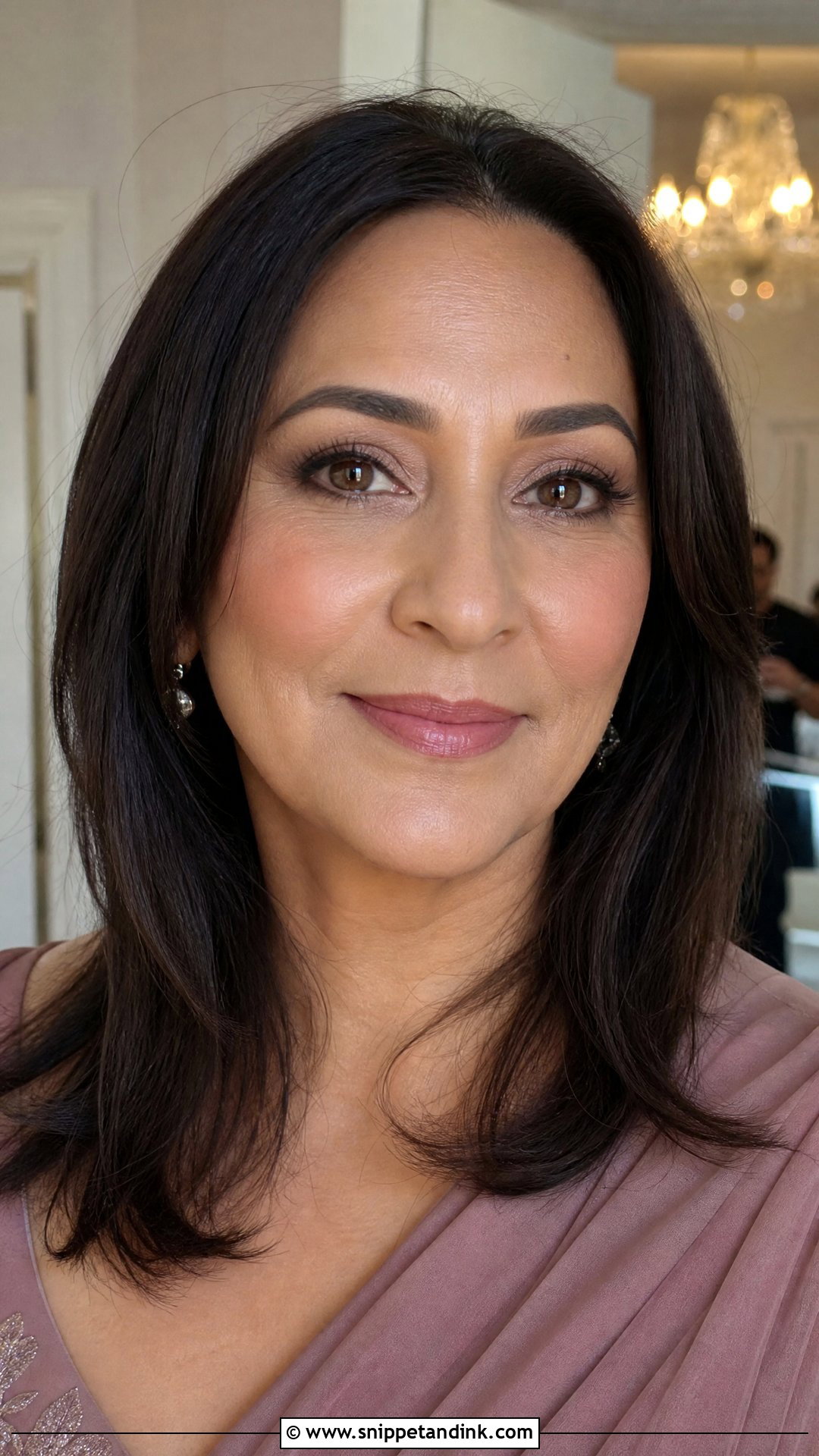 Simple Mother Of Groom Makeup - Snippet and Ink - 20 Mother of Groom Makeup Ideas