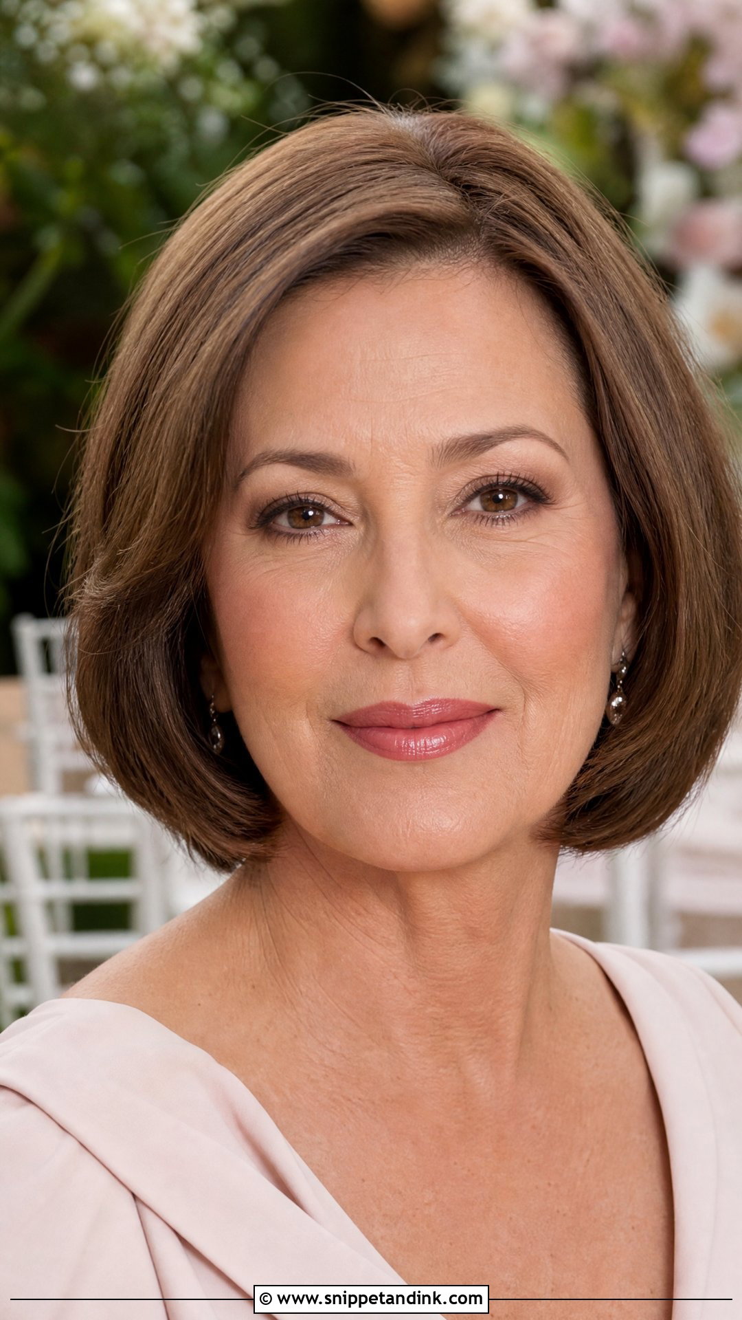 Simple Mother Of The Bride Makeup - Snippet and Ink - 30 Mother of the Bride Makeup Ideas