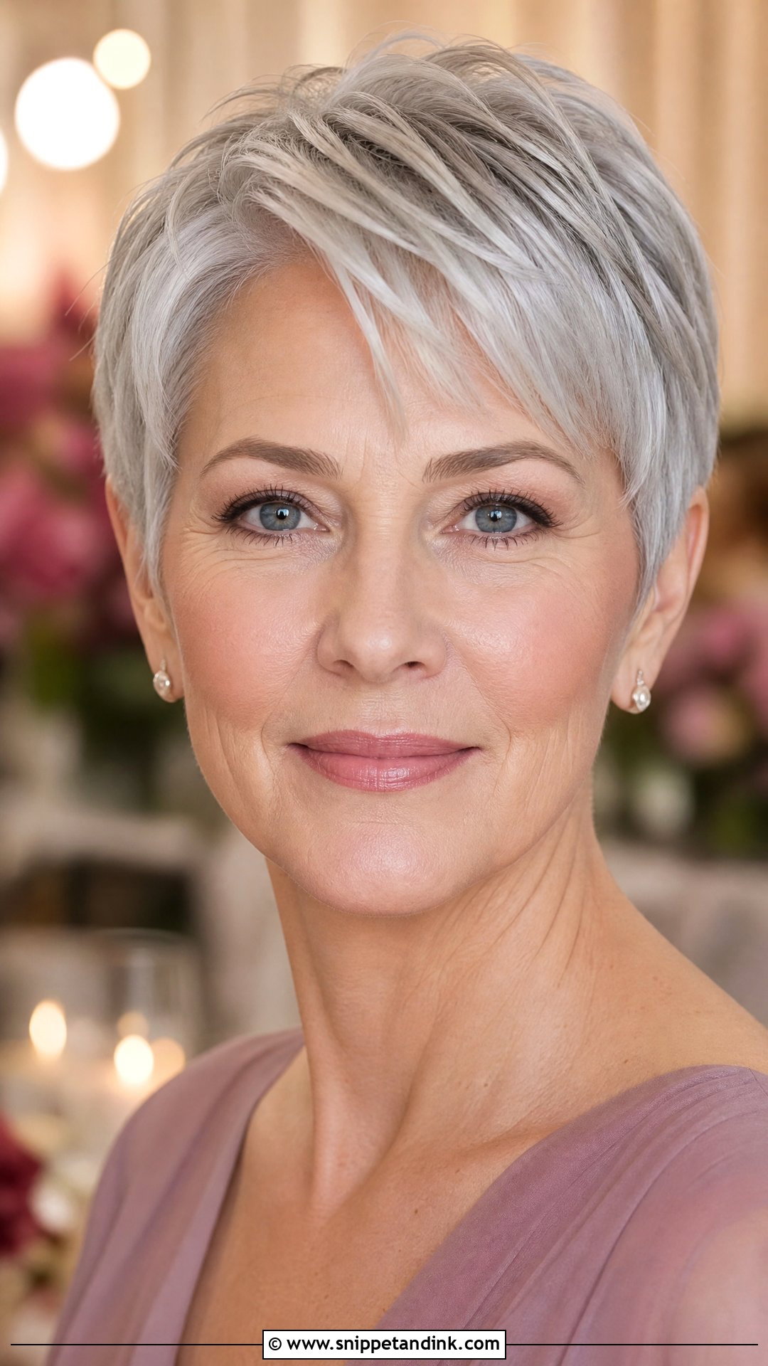 Simple Mother Of The Groom Makeup Look - Snippet and Ink - 20 Mother of the Groom Makeup Looks