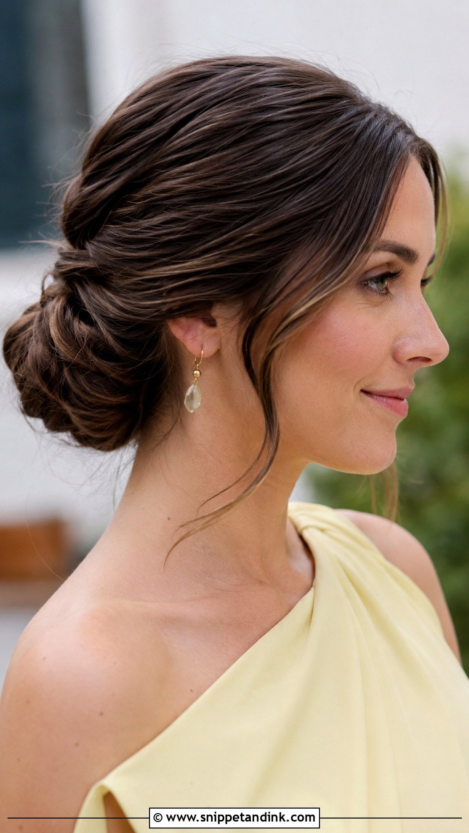 Simple Updo Wedding Guest Hair - Snippet and Ink - 20 Hair Updos Wedding Guest