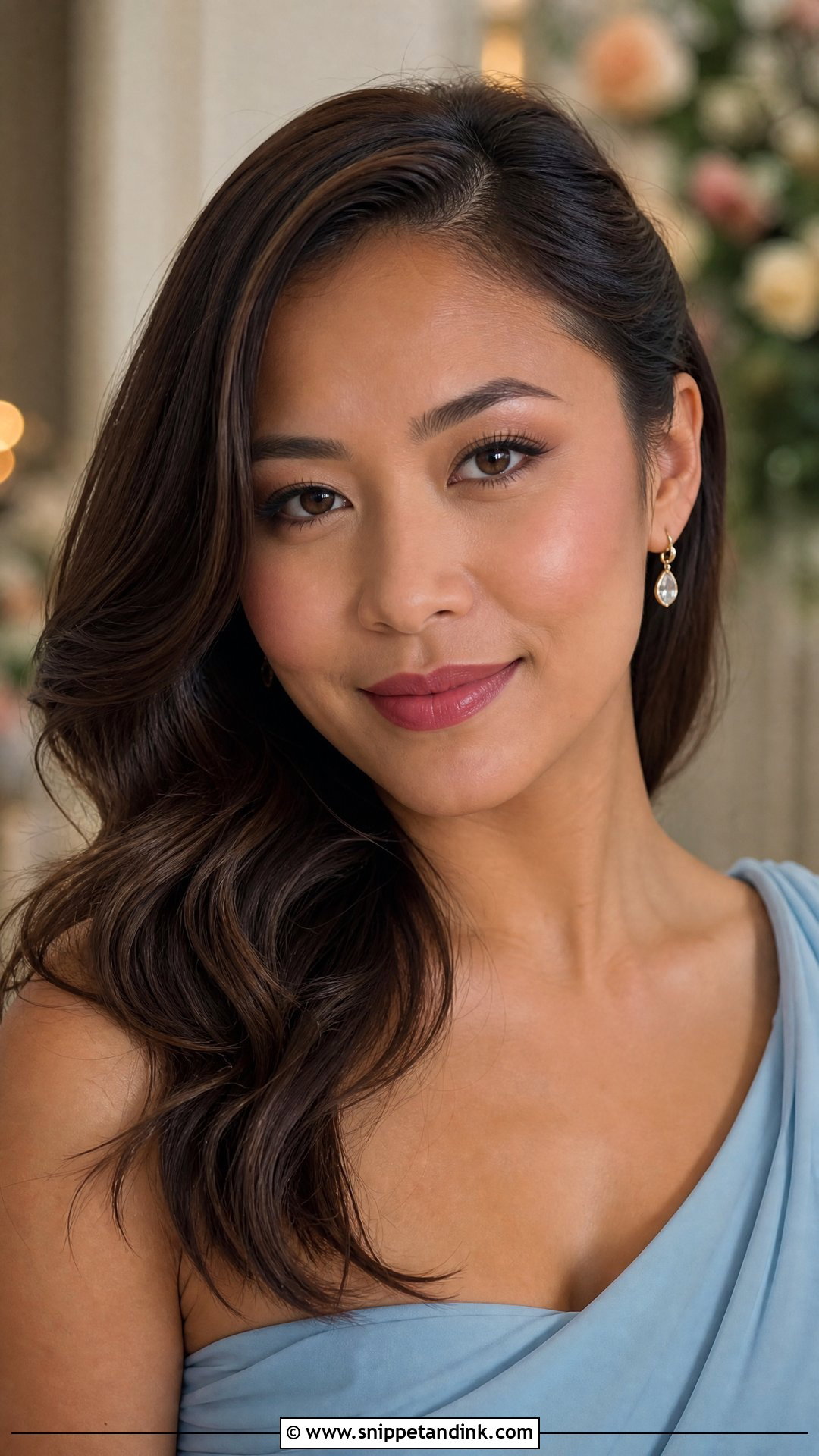 Simple Wedding Guest Makeup - Snippet and Ink - 30 Simple Wedding Makeup Ideas