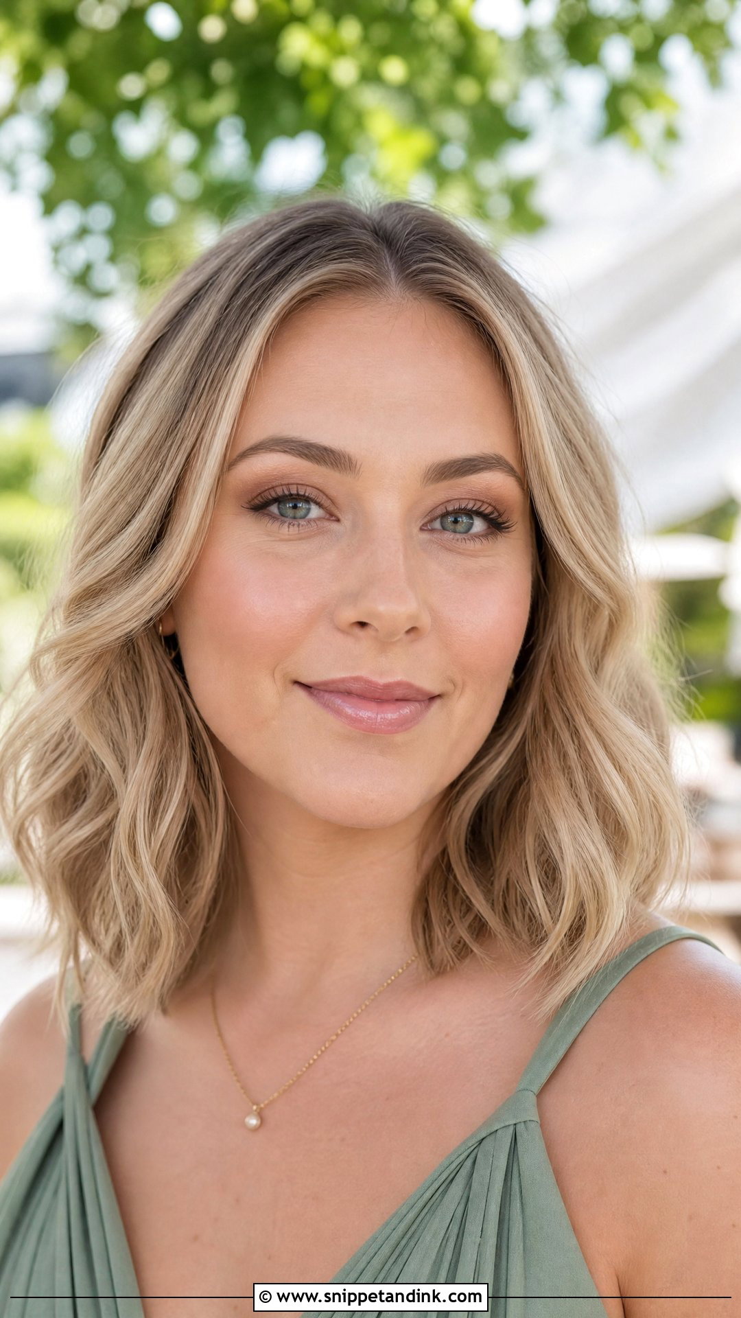 Simple Wedding Guest Makeup - Snippet and Ink - 20 Makeup Inspo for Wedding Ideas