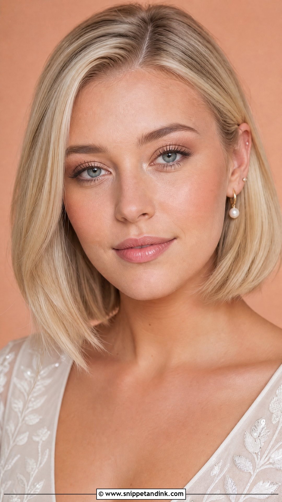 Simple Wedding Makeup - Snippet and Ink - 30 Wedding Makeup Looks