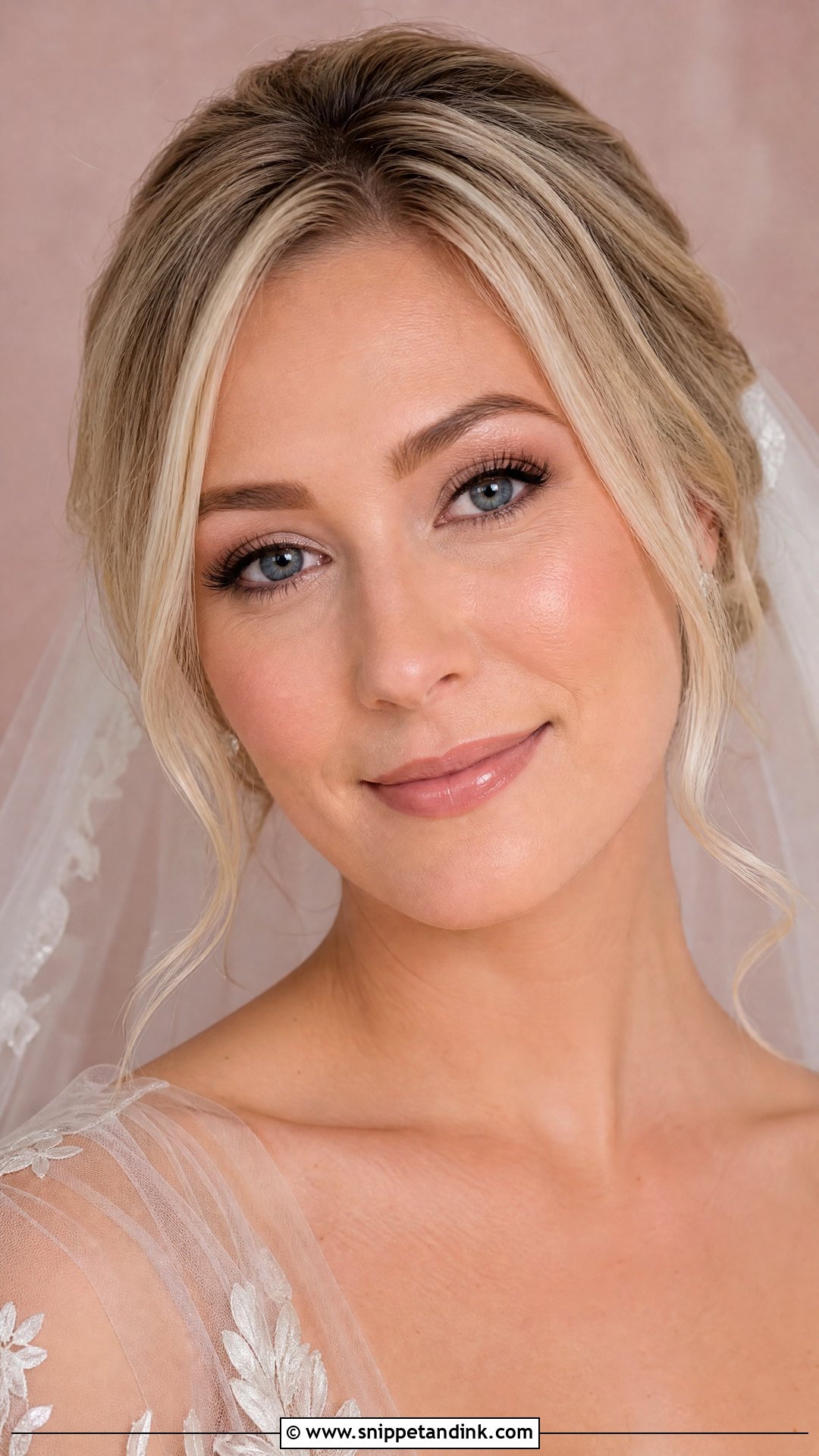 Simple Wedding Makeup For Fair Skin - Snippet and Ink - 30 Simple Wedding Makeup Ideas