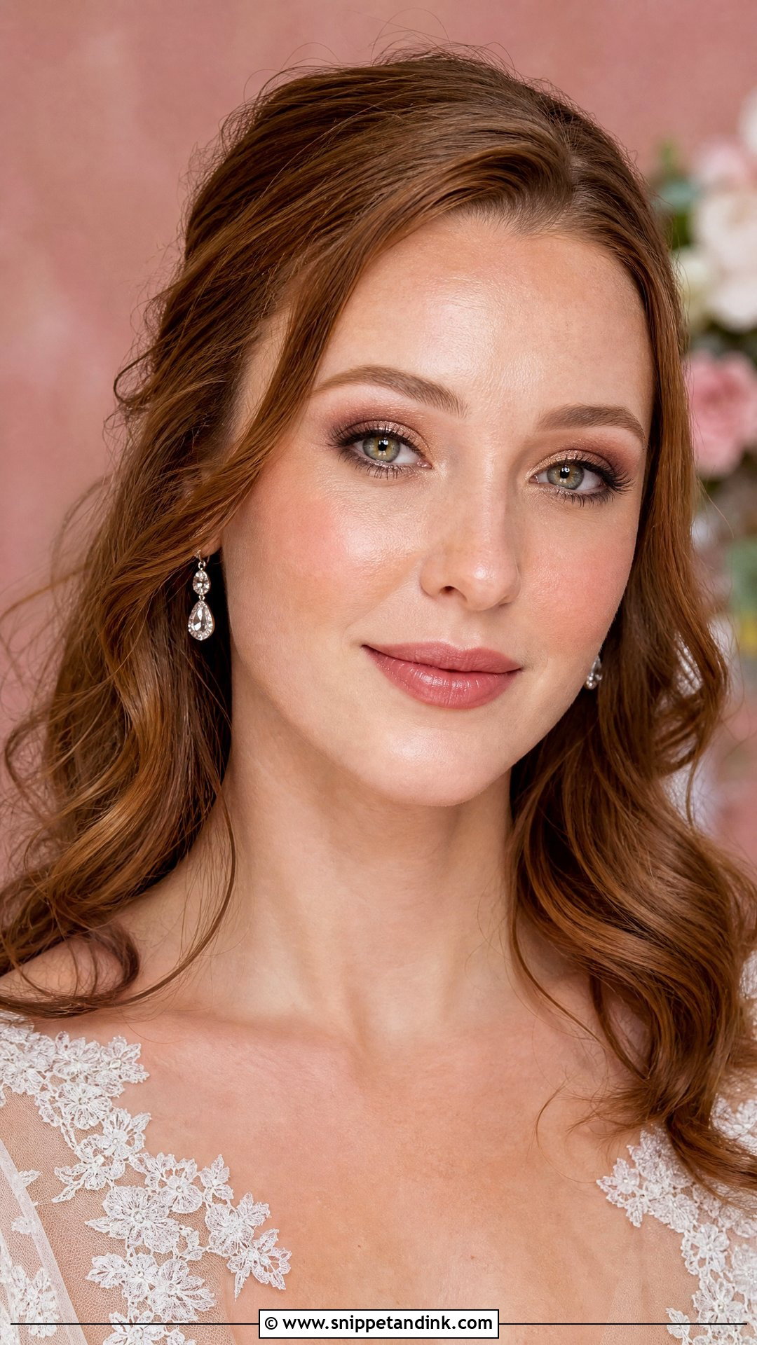 Simple Wedding Makeup For Green Eyes - Snippet and Ink - 30 Simple Wedding Makeup Ideas