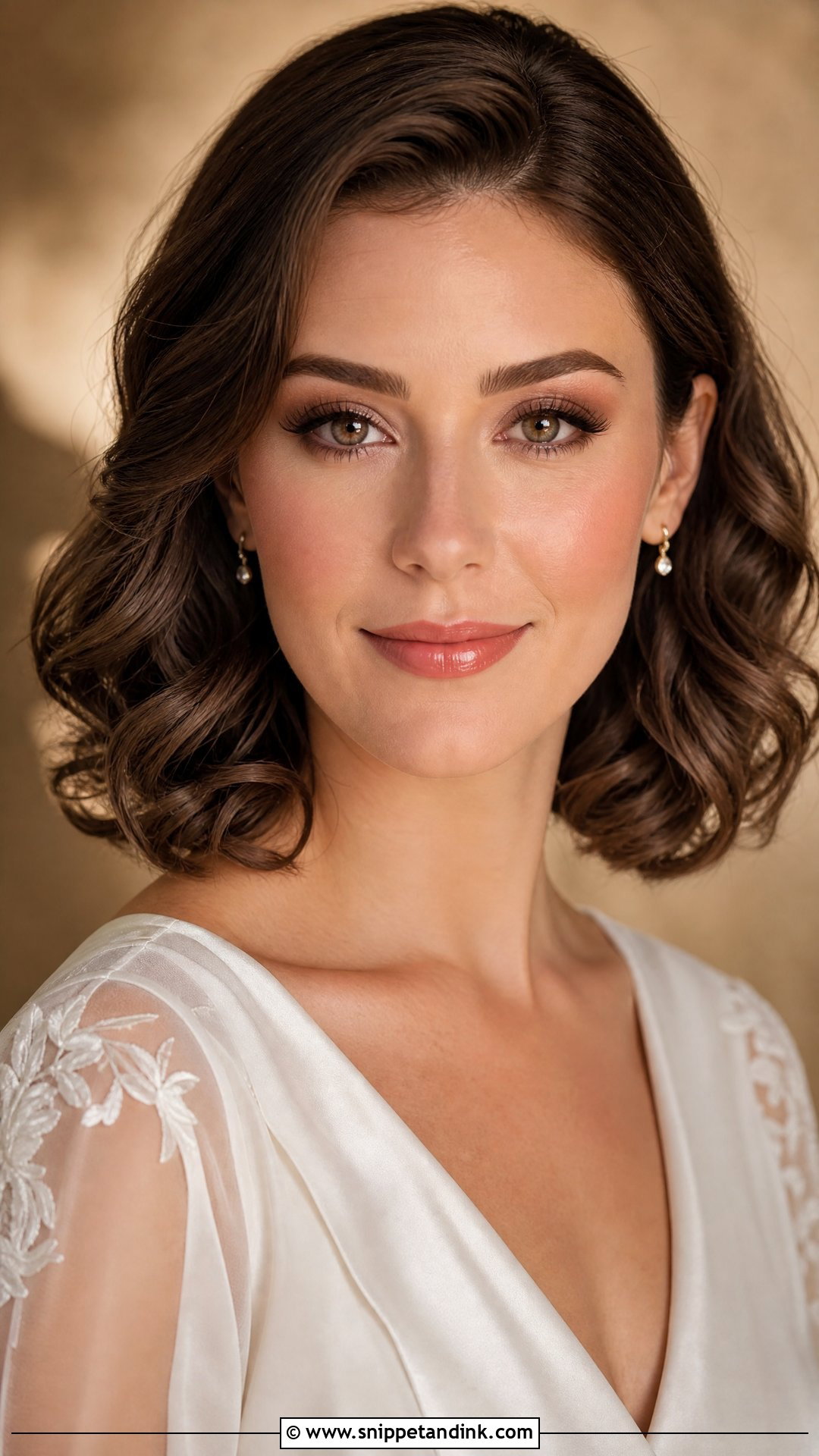 Simple Wedding Makeup For Hazel Eyes - Snippet and Ink - 30 Simple Wedding Makeup Ideas
