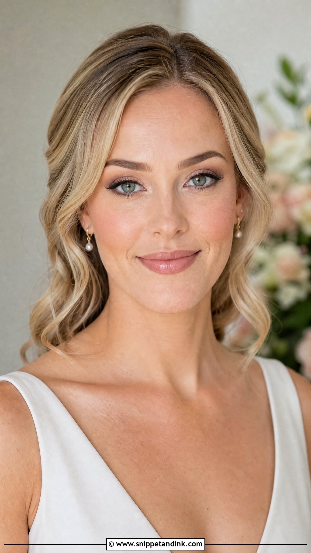 Simple Wedding Makeup For Hooded Eyes - Snippet and Ink - 25 Wedding Makeup Hooded Eyes