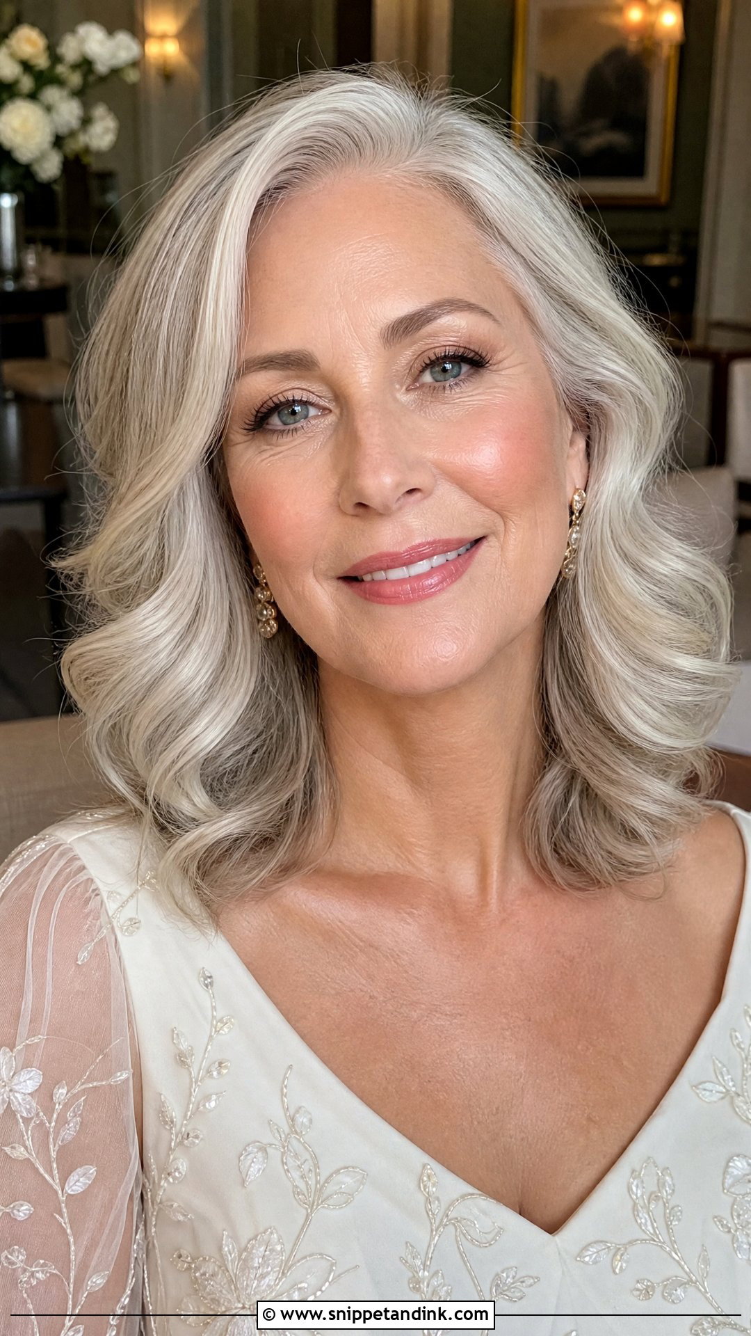 Simple Wedding Makeup For Mature Brides - Snippet and Ink - 25 Simple Natural Wedding Makeup Looks