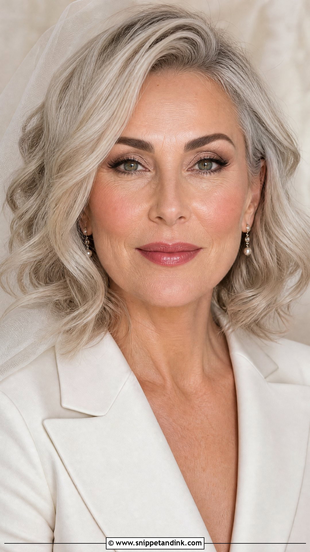 Simple Wedding Makeup For Mature Skin - Snippet and Ink - 30 Simple Wedding Makeup Ideas