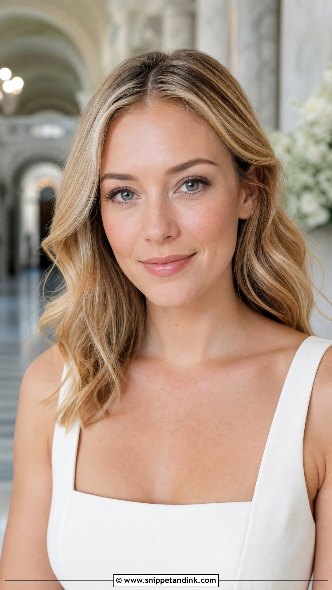 Simple Wedding Makeup - Snippet and Ink - 20 Basic Wedding Makeup Ideas