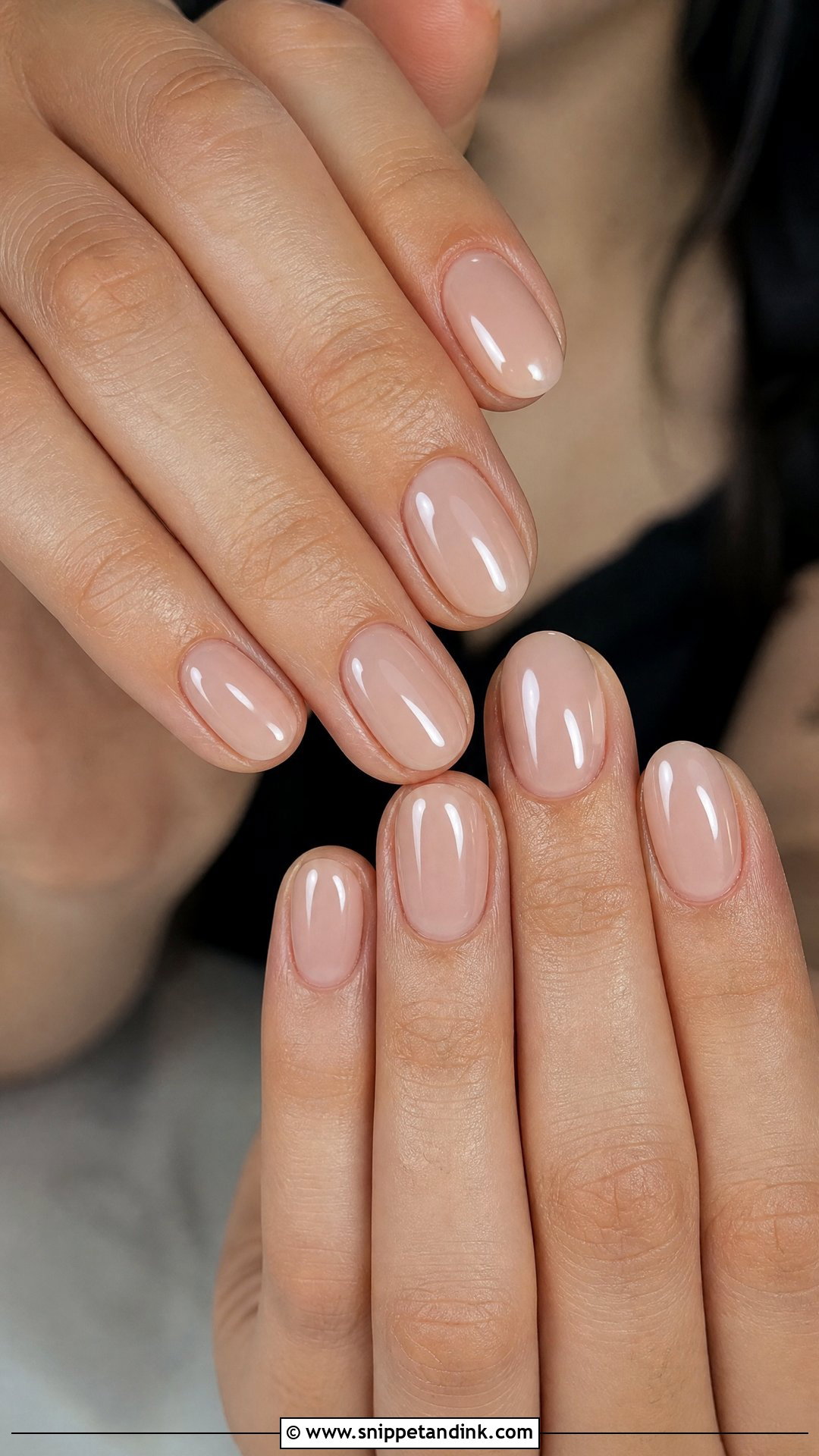 Simple Wedding Nails - Snippet and Ink - 35 Wedding Nails Design