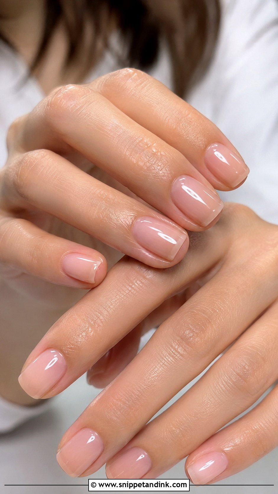 Soap Nails for Wedding - Snippet and Ink - 20 Natural Nails for Wedding