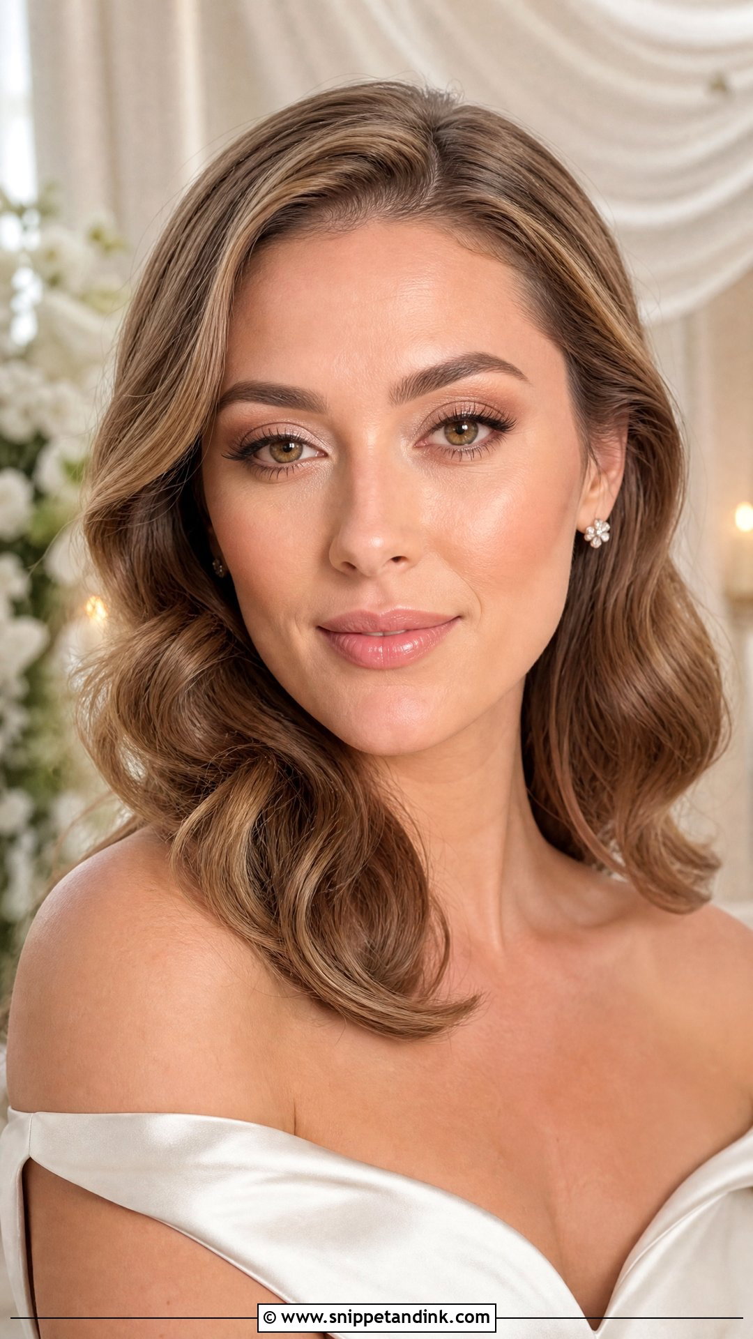 Soft Bridal Makeup For Light Skin - Snippet and Ink - 30 Soft Bridal Makeup Ideas