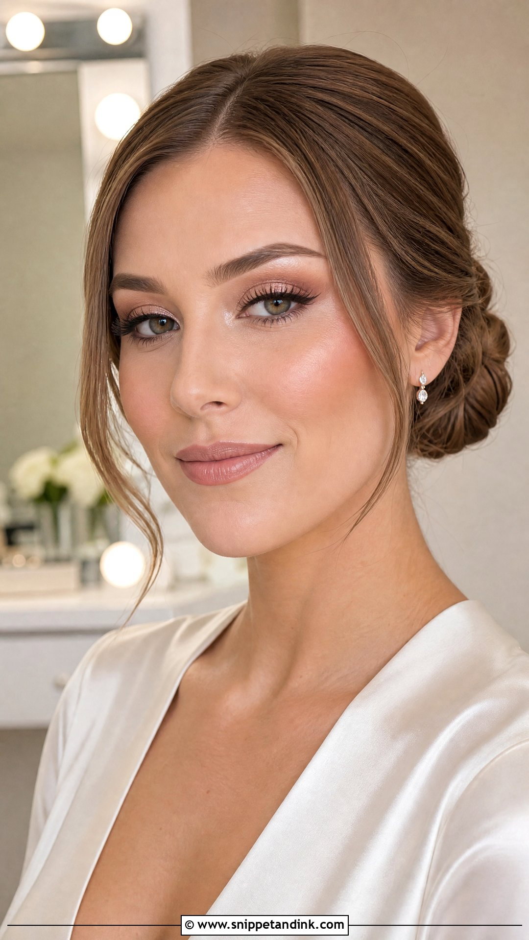 Soft Glam Bridal Makeup Kit - Snippet and Ink - 20 Bridal Makeup Kit Ideas