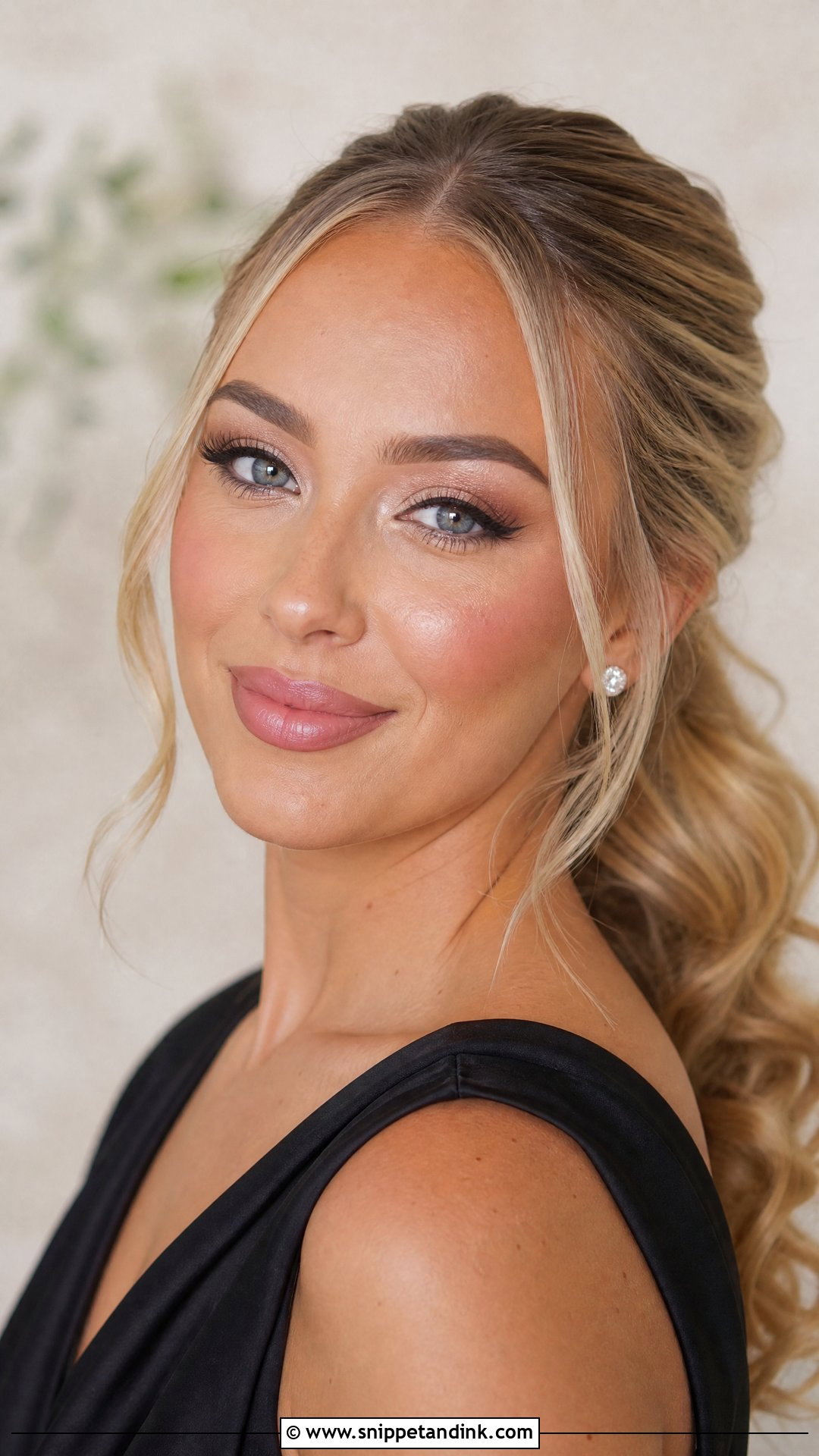 Soft Glam Bridesmaid Palette - Snippet and Ink - 20 Bridesmaid Palette Ideas