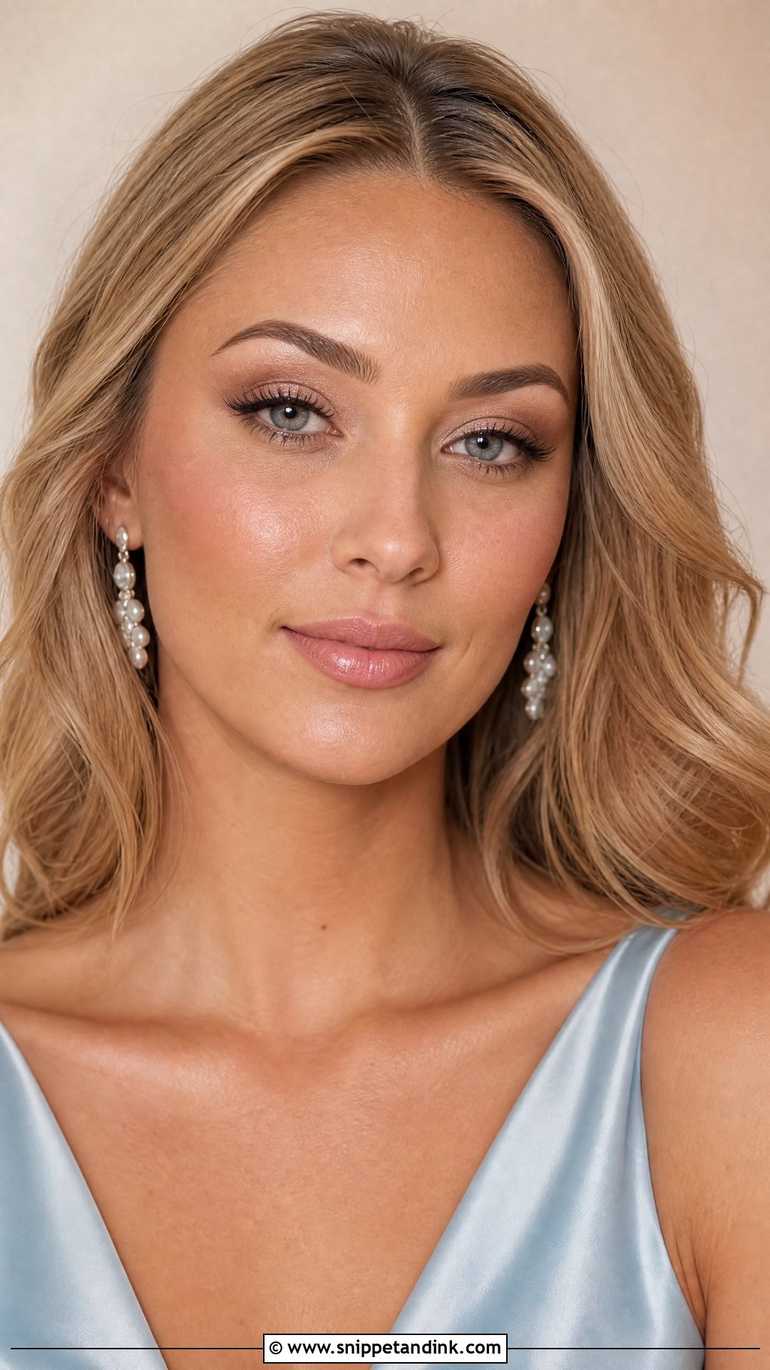 Soft Glam Wedding Guest Eye Makeup - Snippet and Ink - 20 Wedding Guest Eye Makeup Ideas