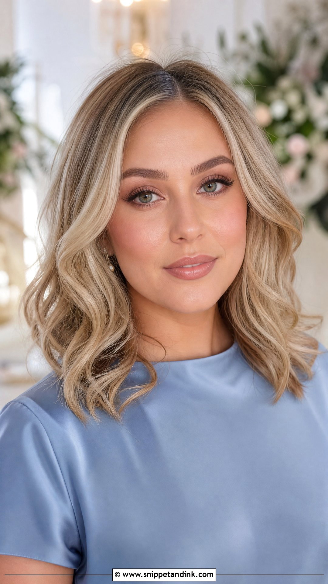 Soft Glam Wedding Guest Makeup - Snippet and Ink - 25 Wedding Guest Makeup Looks