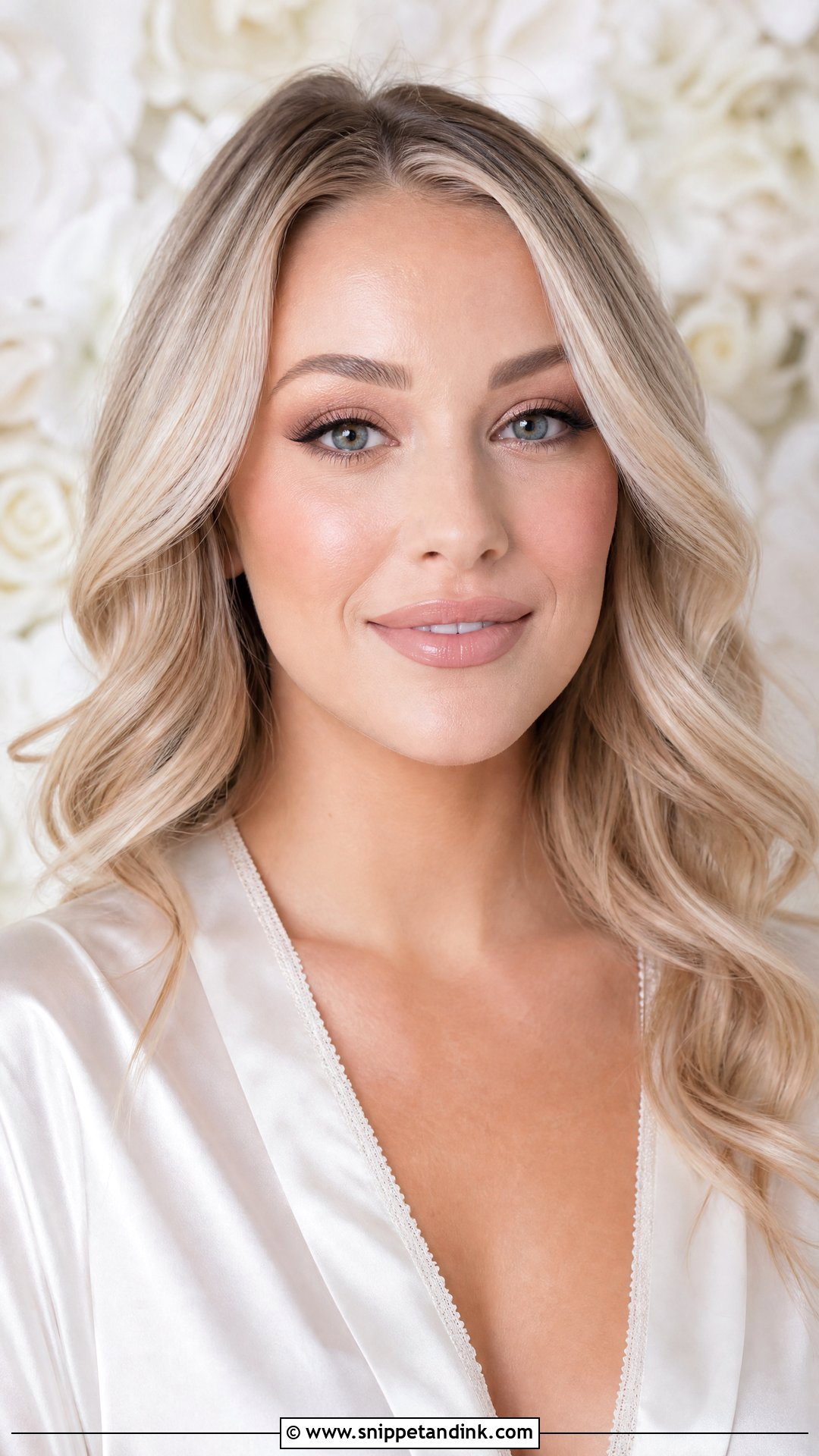 Soft Glam Wedding Makeup - Snippet and Ink - 20 Glam Makeup Looks Wedding