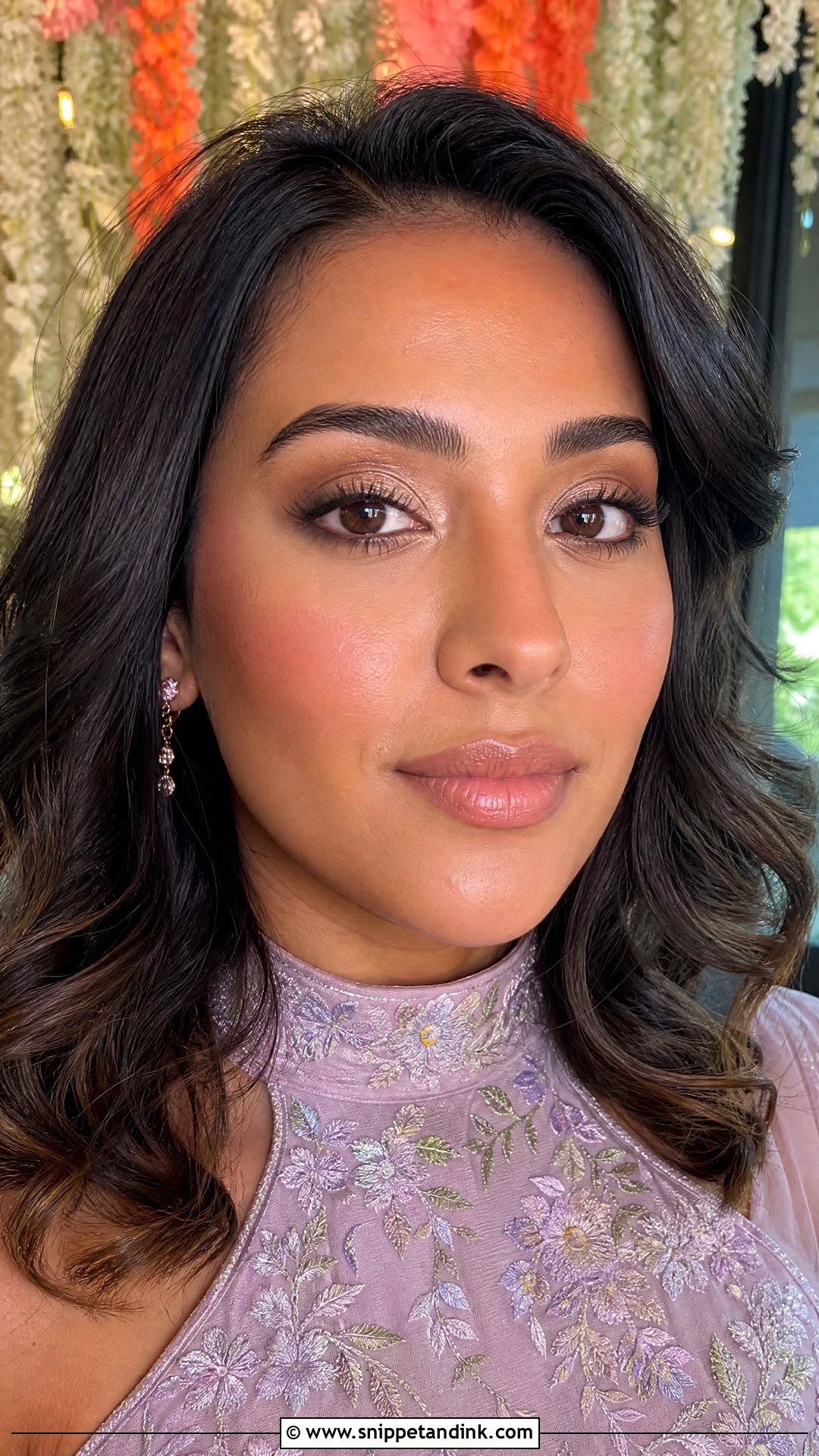 Soft Wedding Guest Makeup For Brown Eyes - Snippet and Ink - 25 Soft Wedding Makeup for Brown Eyes