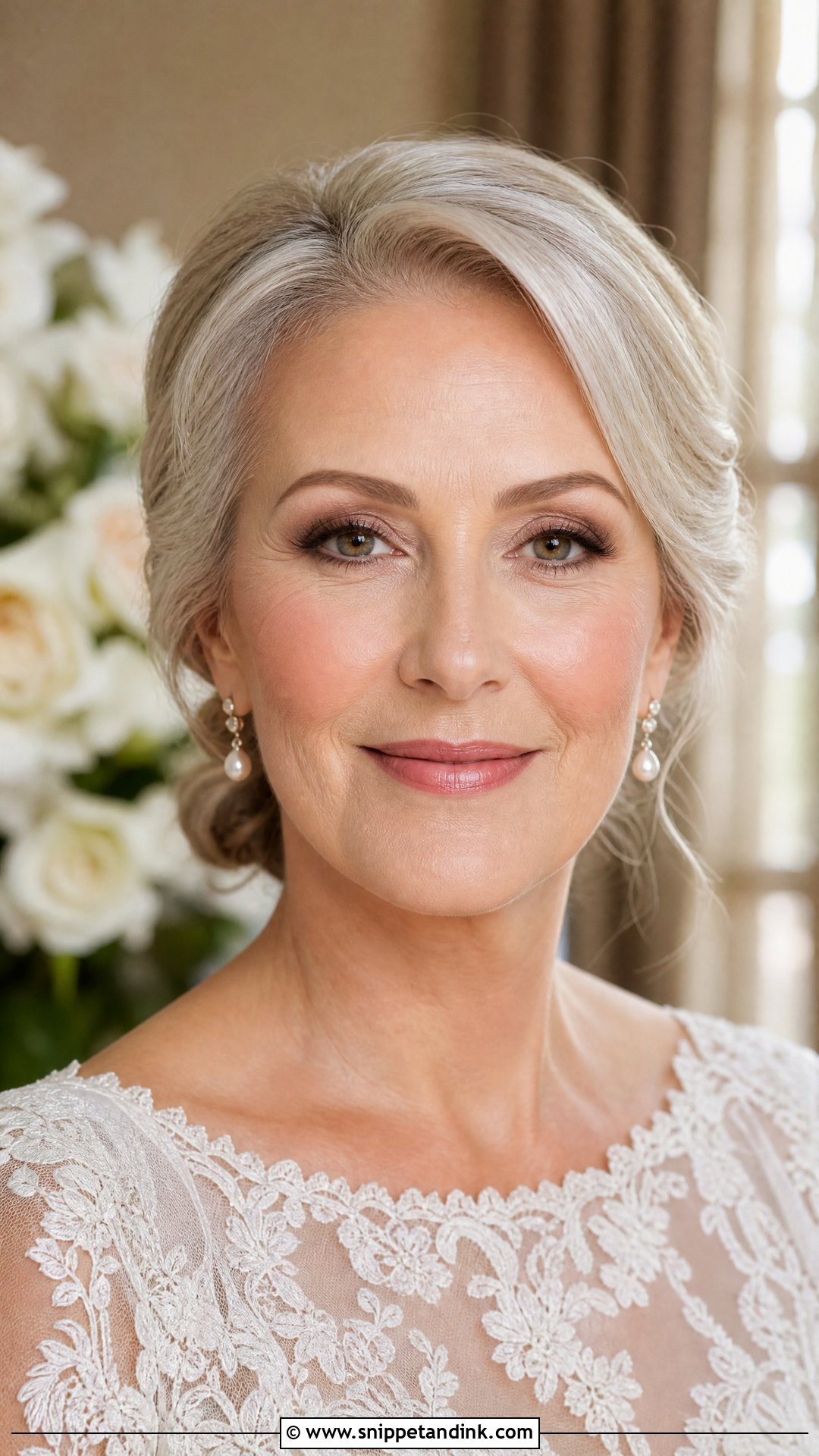 Soft Wedding Makeup For Mature Skin - Snippet and Ink - 25 Soft Makeup Look for Wedding Ideas