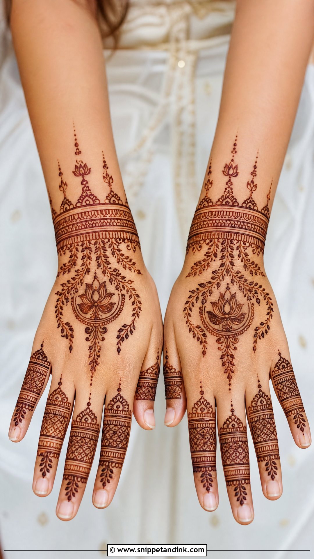 South Indian Mehndi Invitation Card Template - Snippet and Ink - 25 Mehndi Invitation Cards Template Ideas