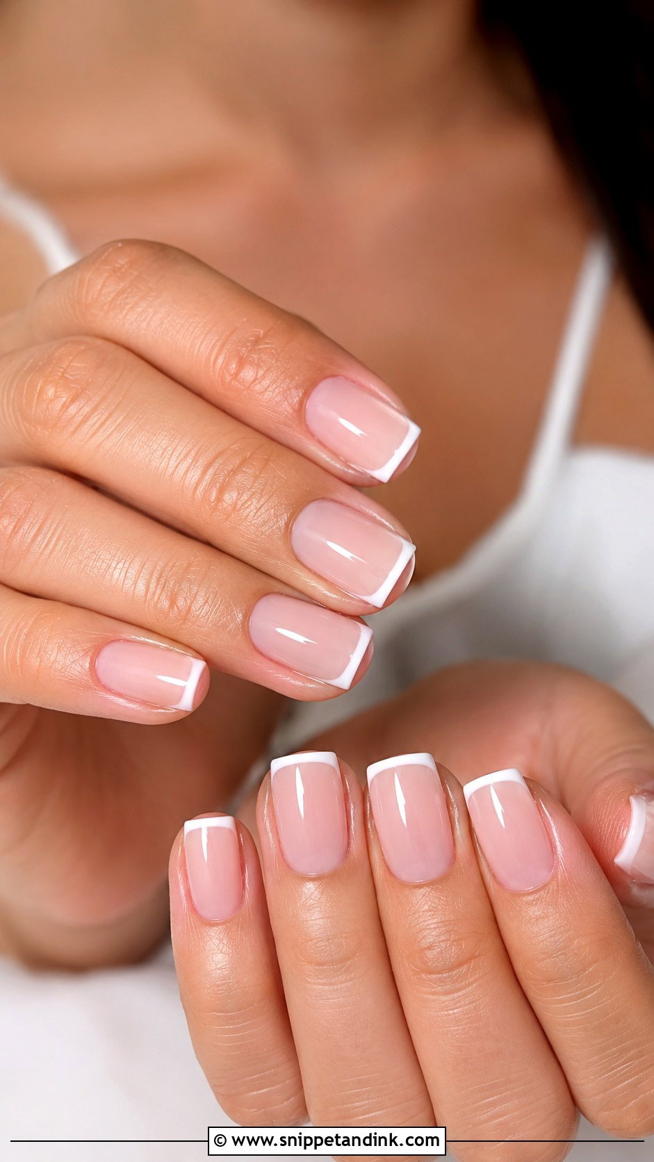Spring Wedding Glitter Ombre Nails - Snippet and Ink - 20 Spring Wedding Nails for Bride