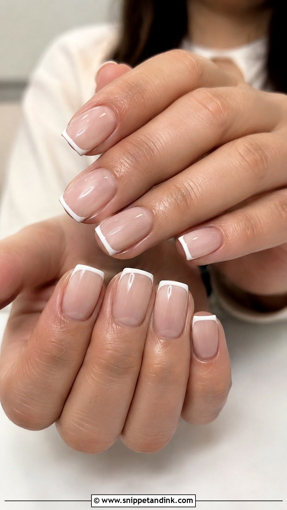 Square Bridal Nail Extensions - Snippet and Ink - 30 Bridal Nail Extension Designs