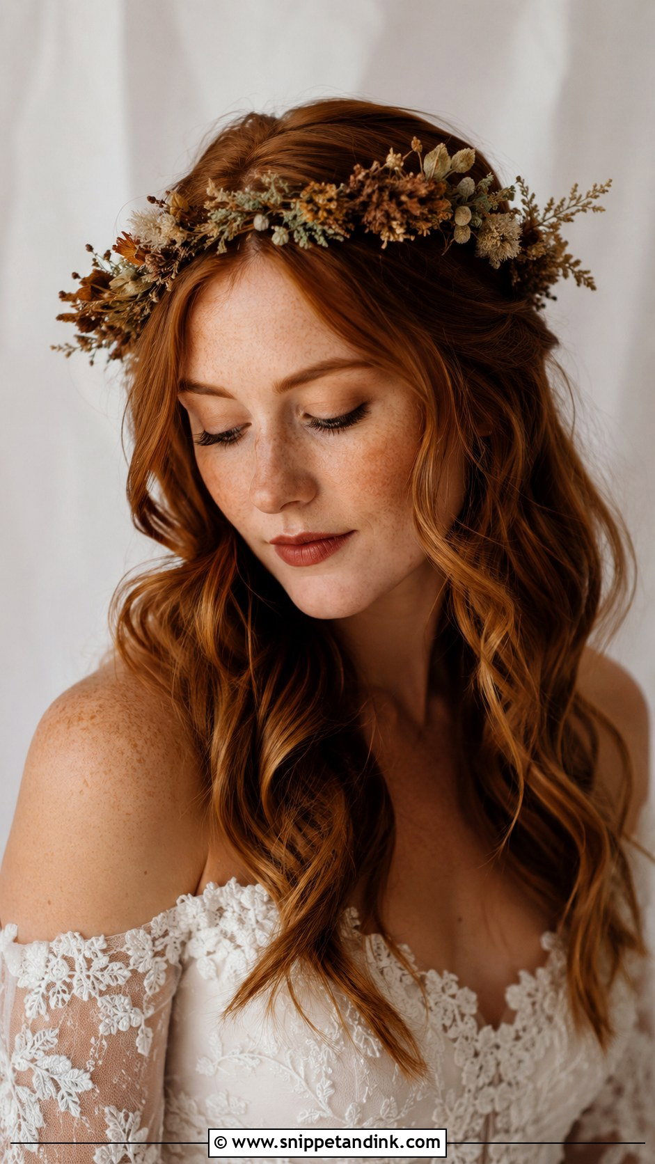 Statement Hair Barrette - Snippet and Ink - 25 Bride Hair Accessories