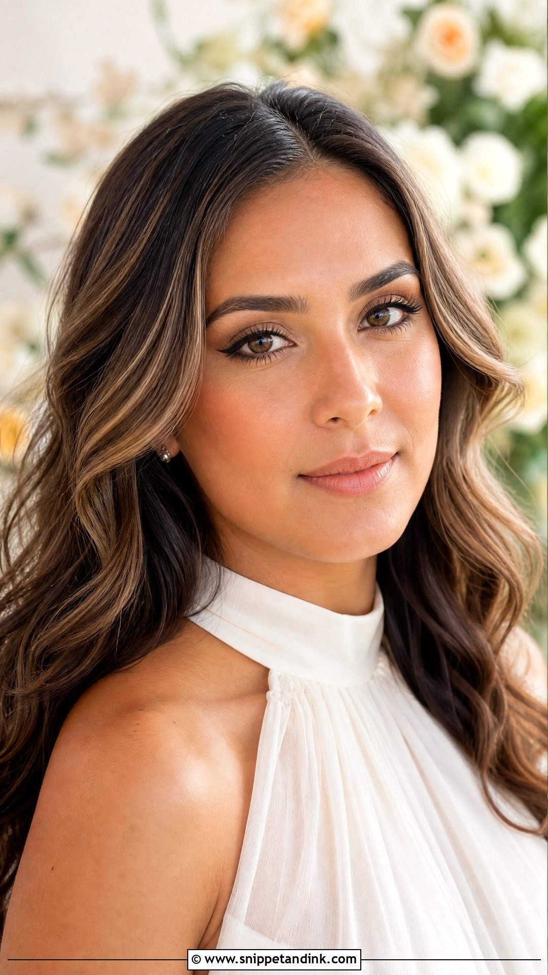Summer Wedding Makeup For Green Eyes - Snippet and Ink - 20 Natural Glowy Wedding Makeup for Green Eyes