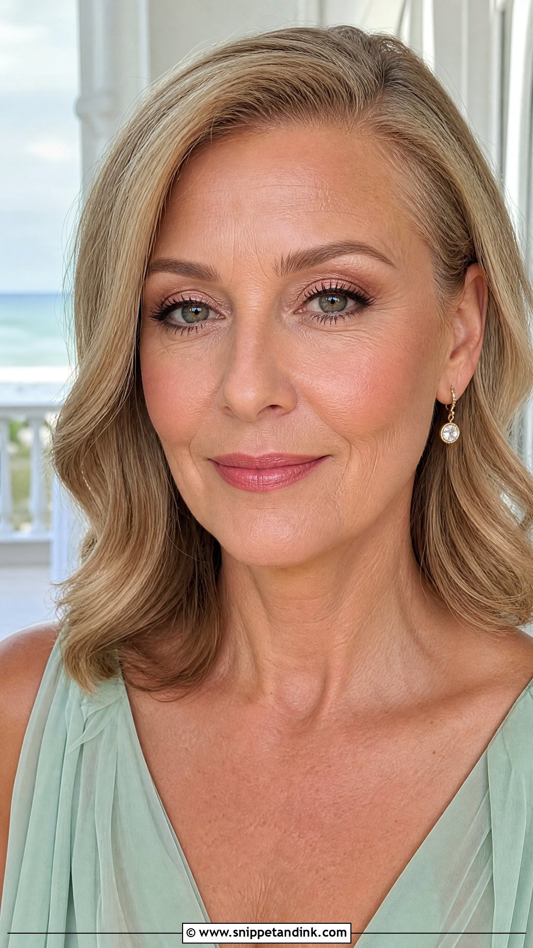 Summer Wedding Mother Of Groom Makeup - Snippet and Ink - 20 Mother of Groom Makeup Ideas