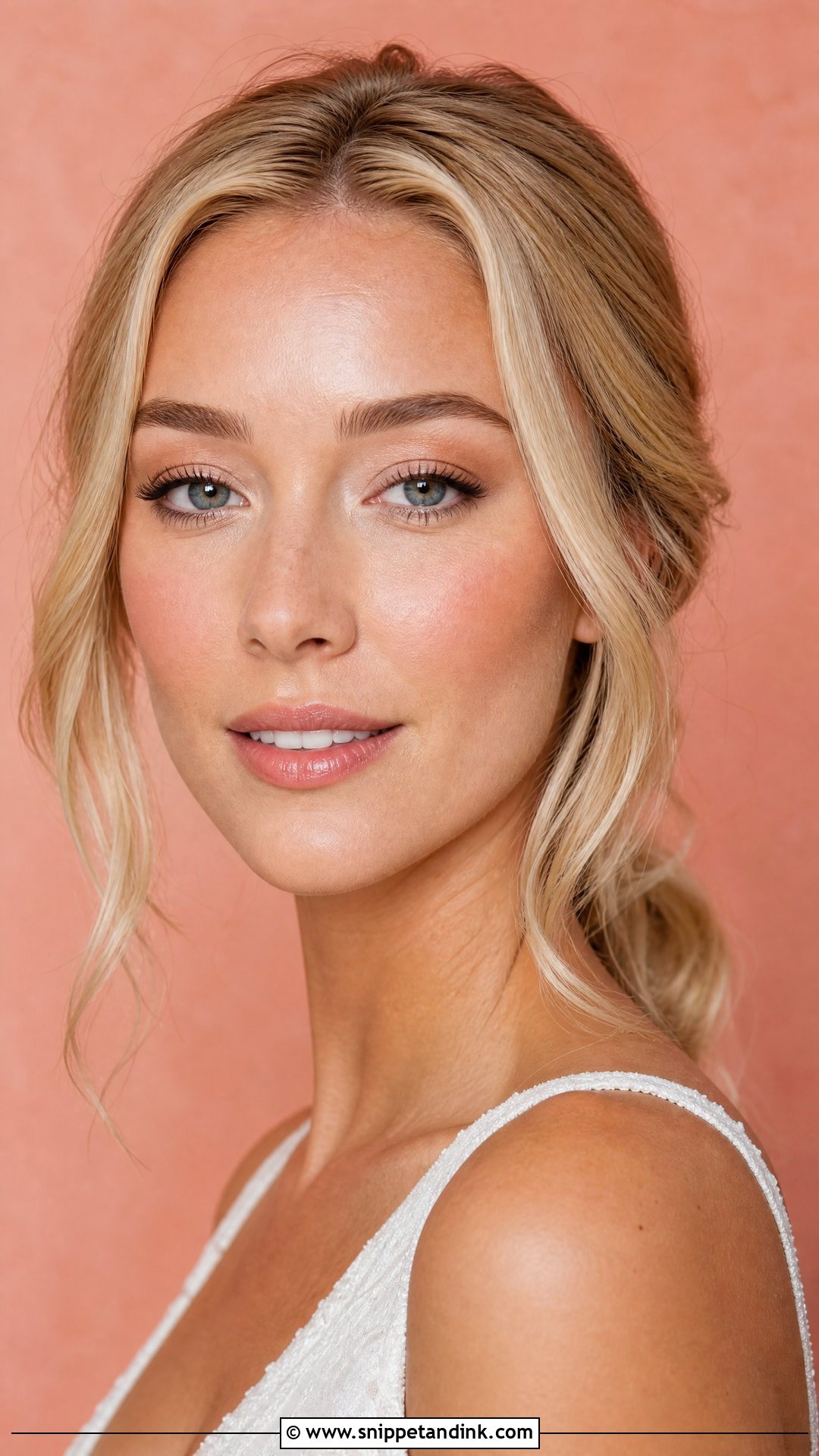 Summer Wedding No Makeup Makeup - Snippet and Ink - 20 No Makeup Wedding Ideas