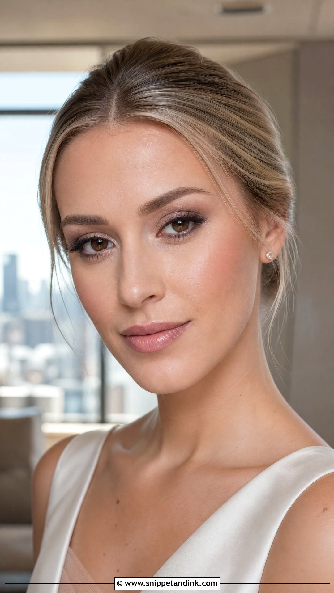 Taupe Bridal Makeup for Brown Eyes - Snippet and Ink - 25 Bridal Make Up for Brown Eyes