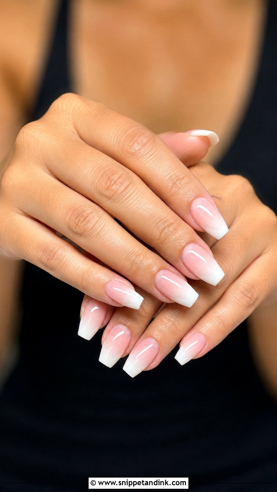 Taupe Bridesmaid Nails - Snippet and Ink - 20 Nail Art for Wedding Bridesmaid Ideas