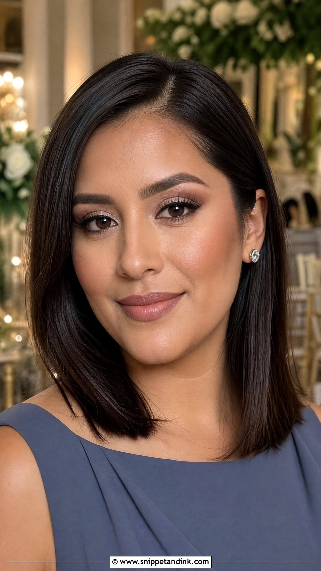 Taupe Wedding Makeup - Snippet and Ink - 20 Subtle Makeup Looks for Wedding