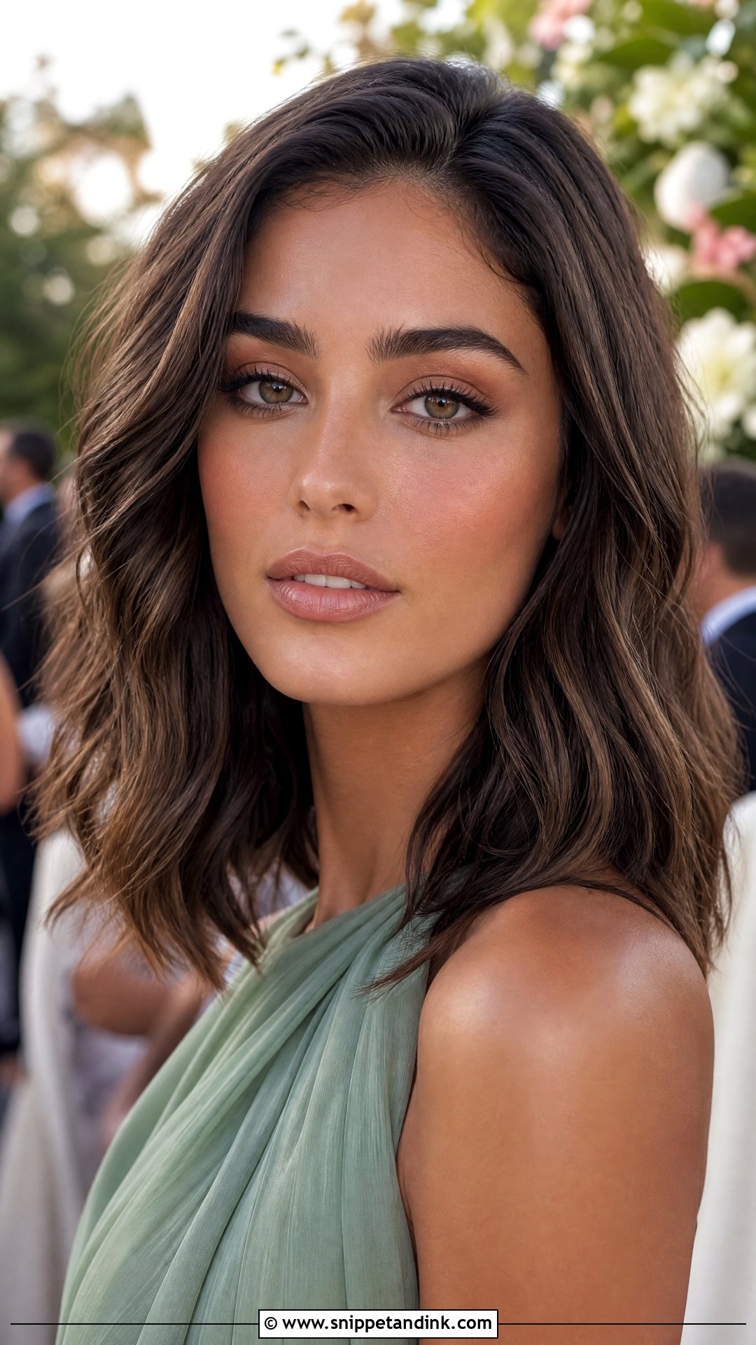 Taylor Hill Wedding Guest Makeup - Snippet and Ink - 20 Taylor Hill Wedding Makeup Ideas