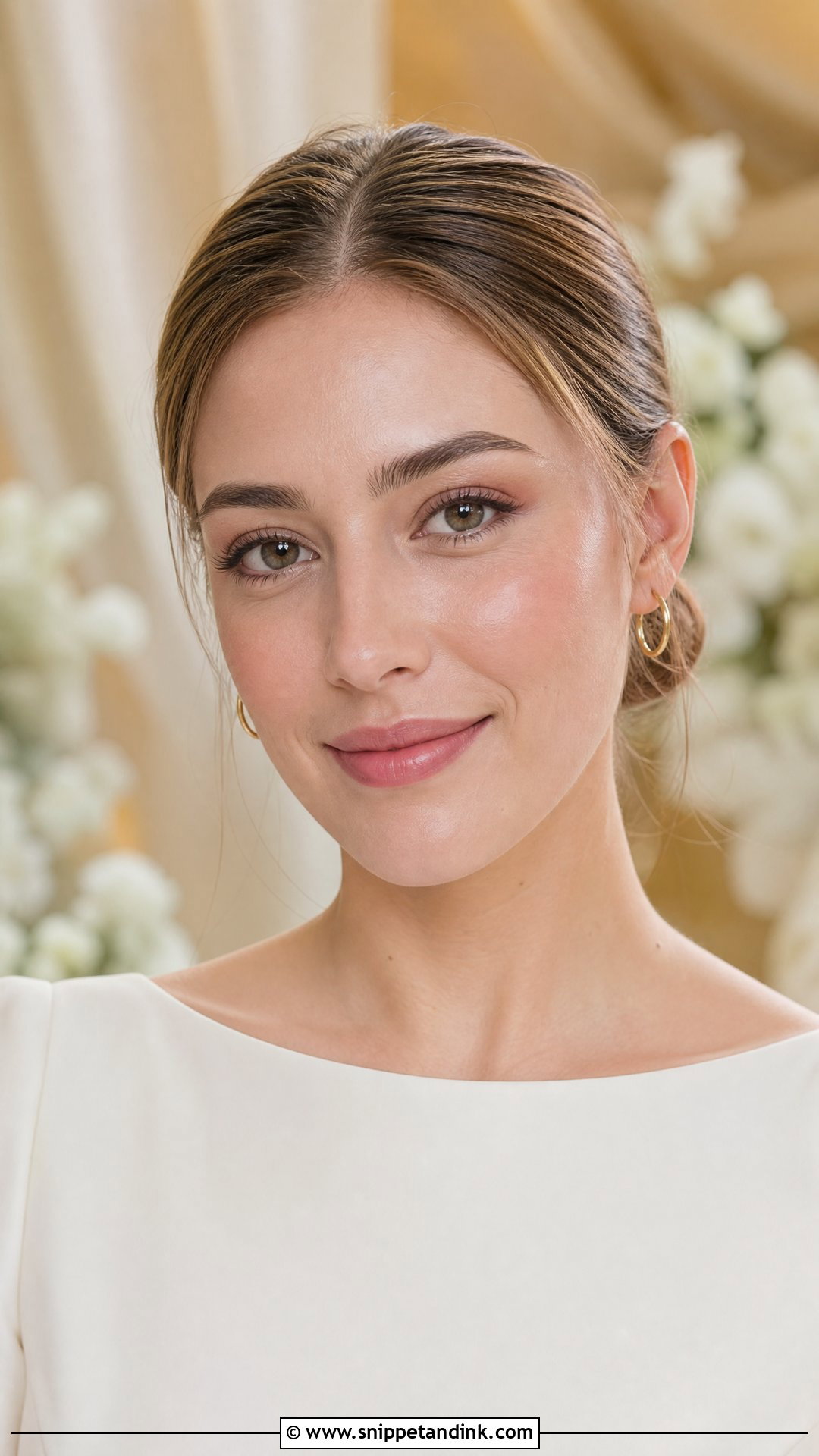 Thai Bridal Makeup With Natural Finish - Snippet and Ink - 25 Thai Bridal Makeup Ideas