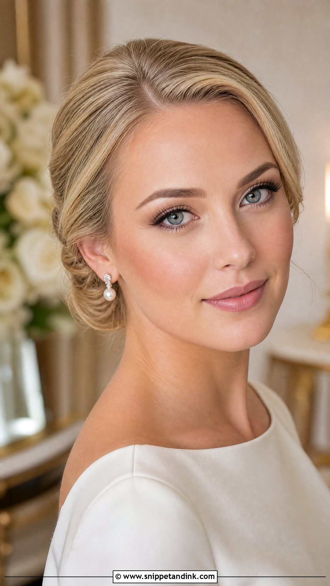 Timeless Bridal Makeup - Snippet and Ink - 20 Easy Bridal Makeup Ideas