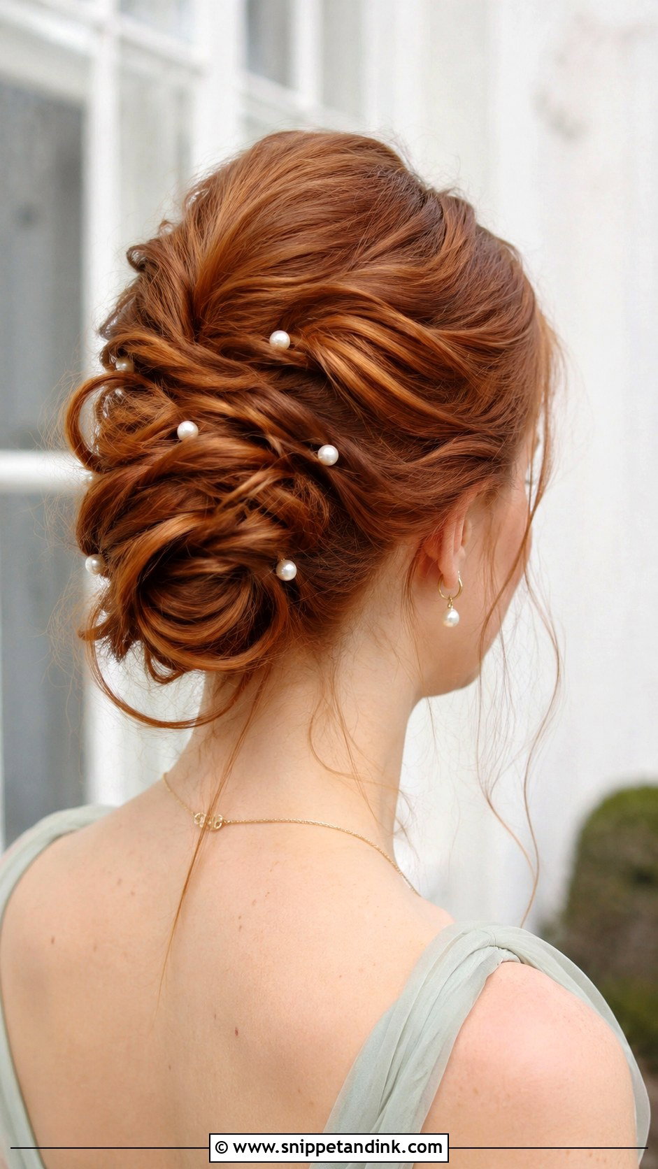 Topsy Tail Ponytail Updo - Snippet and Ink - 20 Easy Wedding Guest Updo Hairstyles