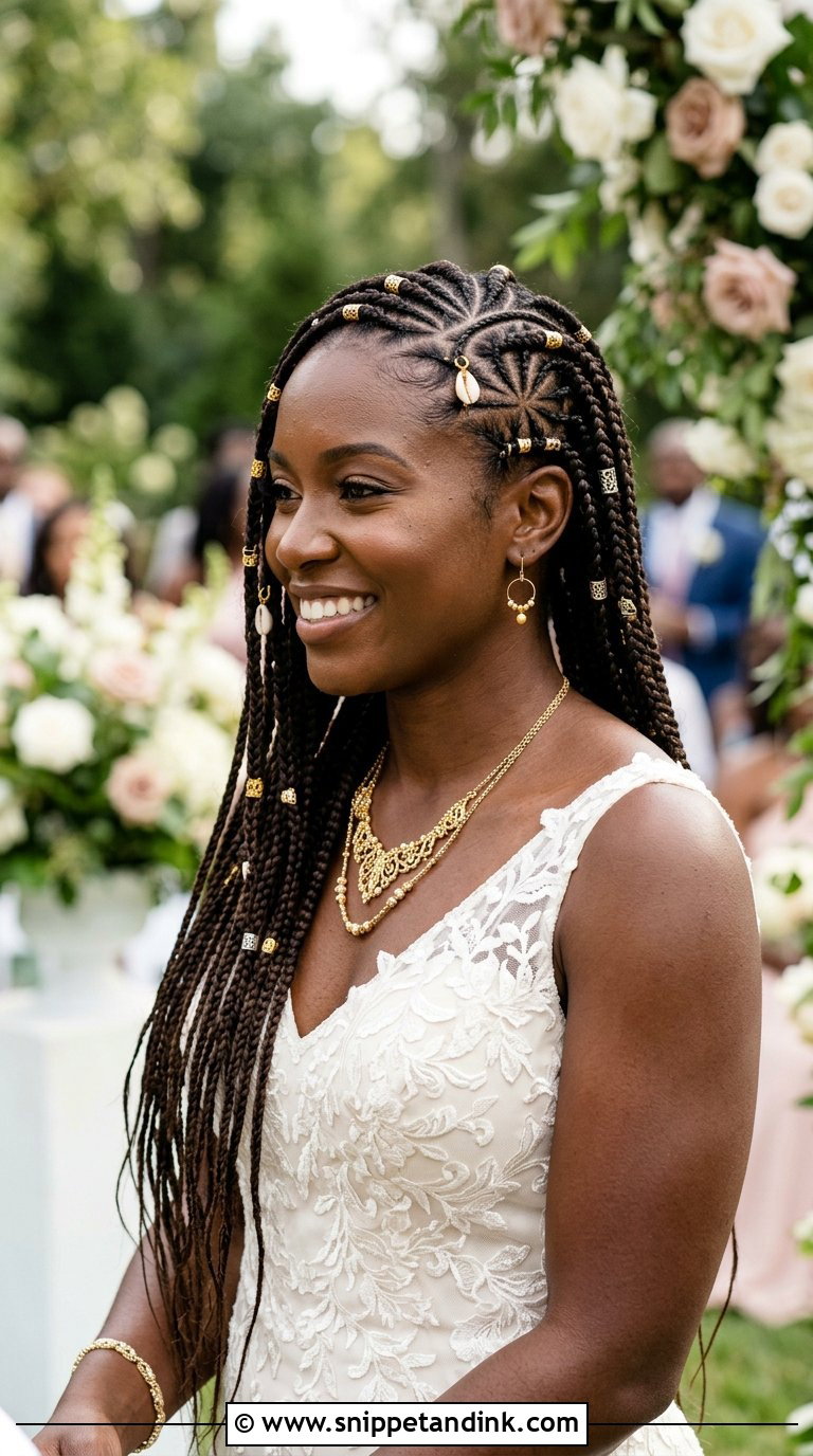 Tribal Braids for Wedding Hair - Snippet and Ink - 20 Braids for Wedding Hair Black Women