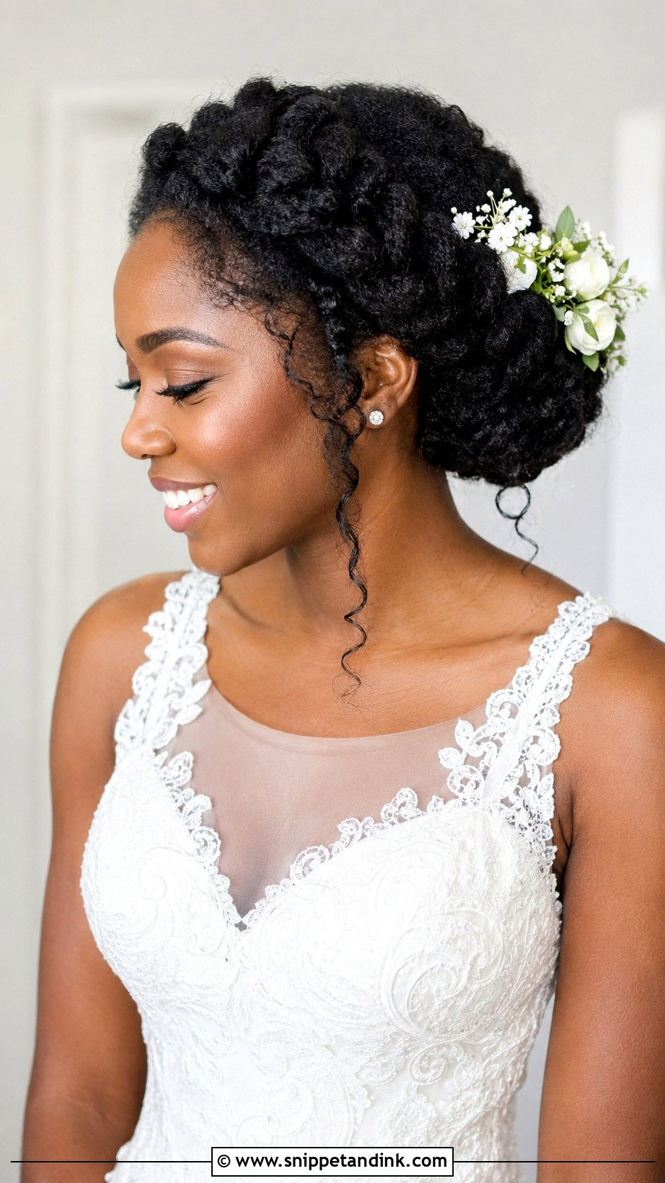 Twisted Crown Braid - Snippet and Ink - 20 4c Bridal Hairstyles