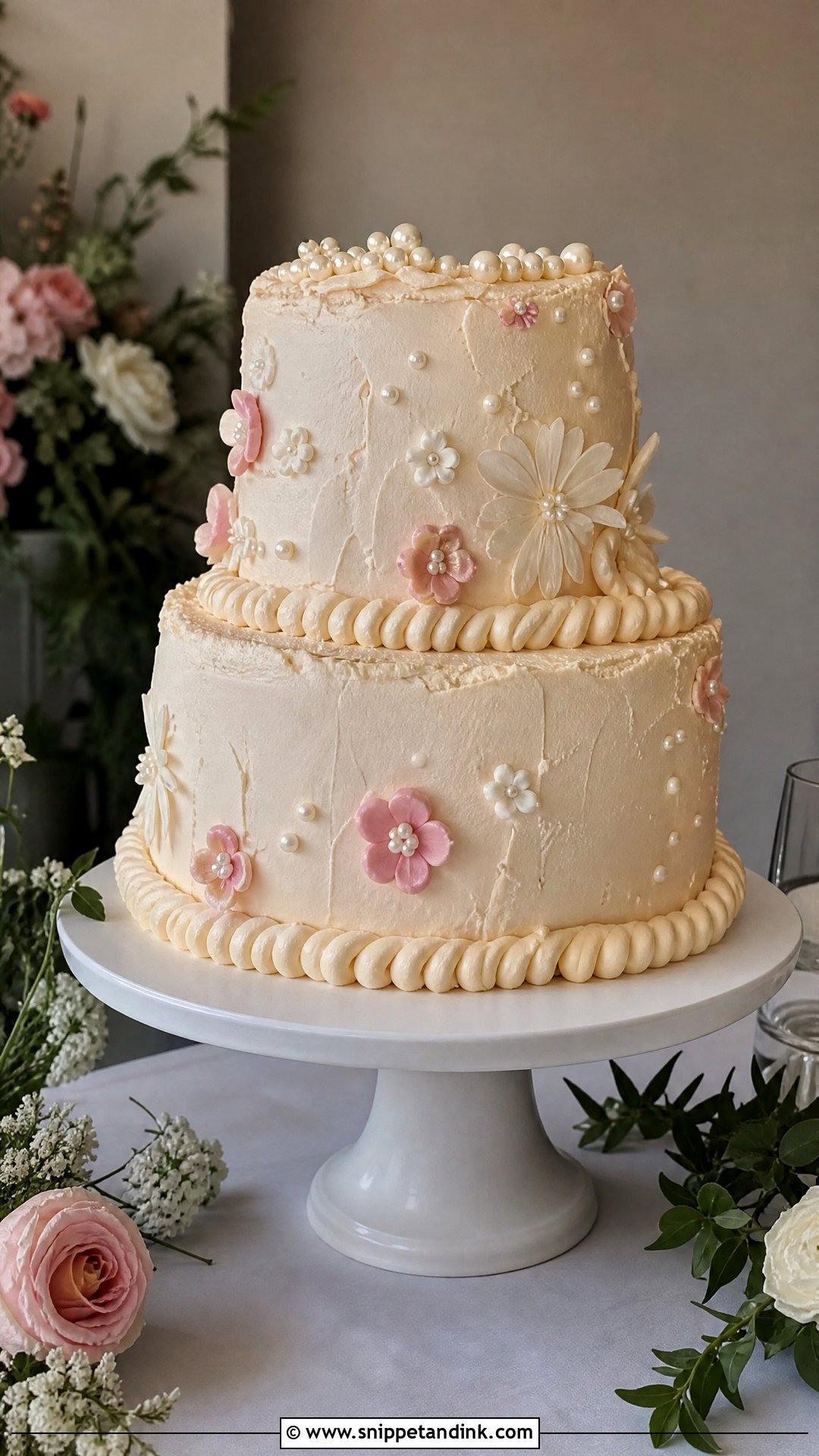 Ugly Wedding Cake - Snippet and Ink - 35 Ugly Cakes for Wedding